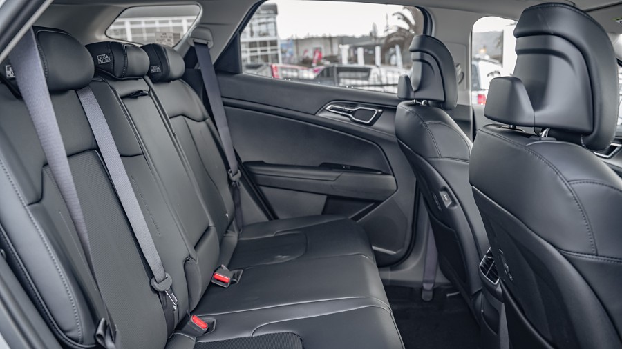 2026 Kia Sportage 16