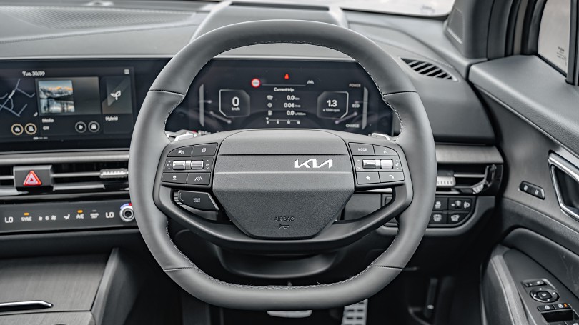 2025 Kia Sportage 11