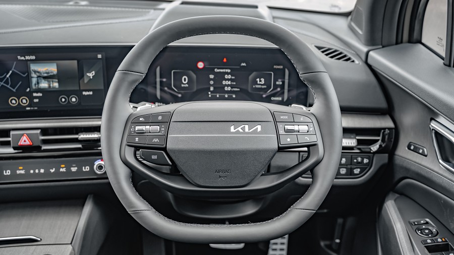 2025 Kia Sportage 11