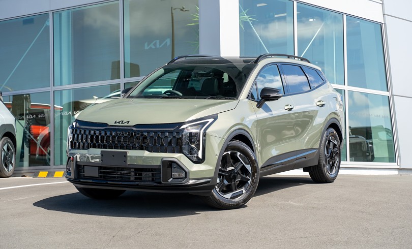 2025 Kia Sportage 1