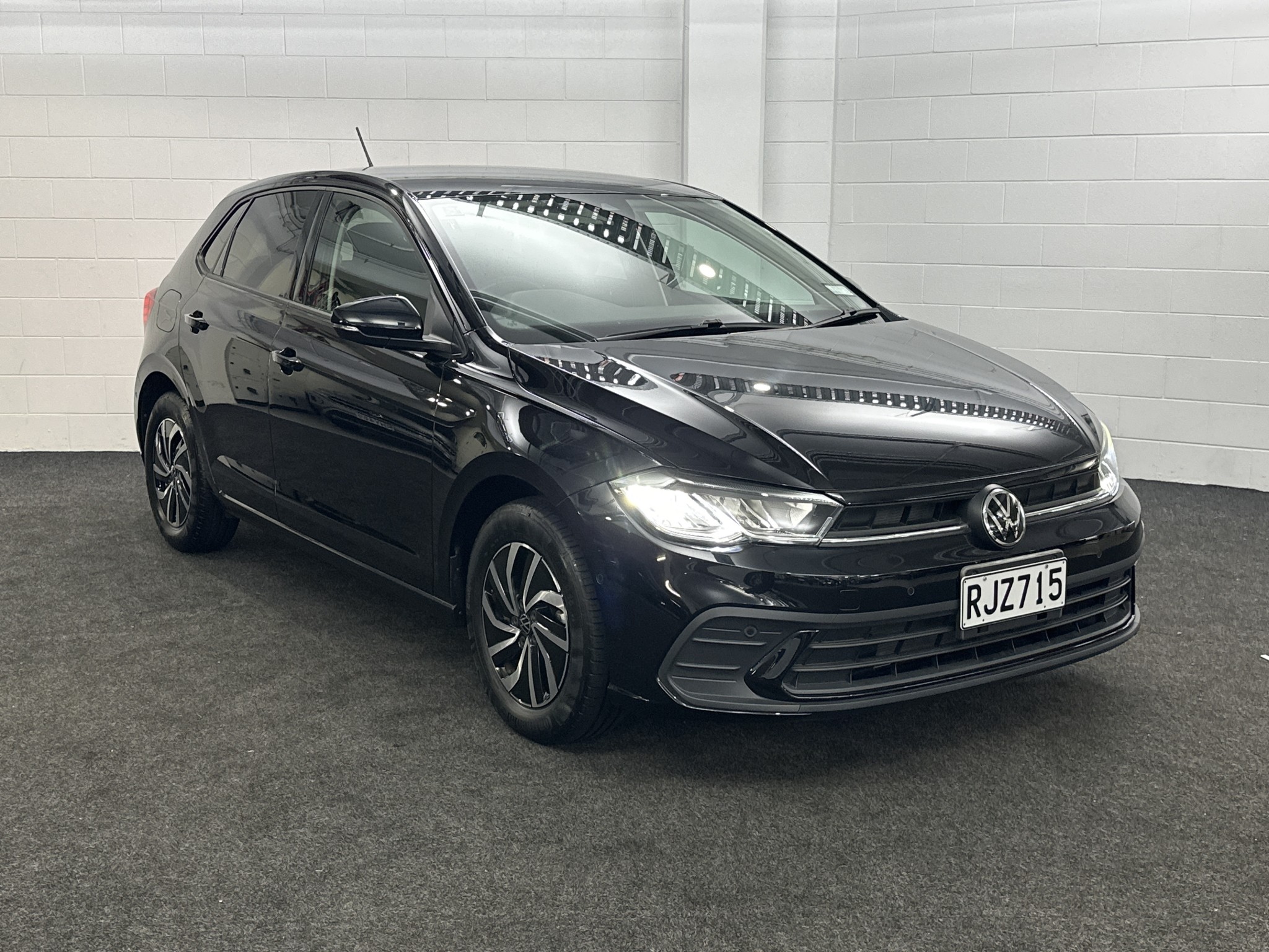 Volkswagen Polo TSI Active