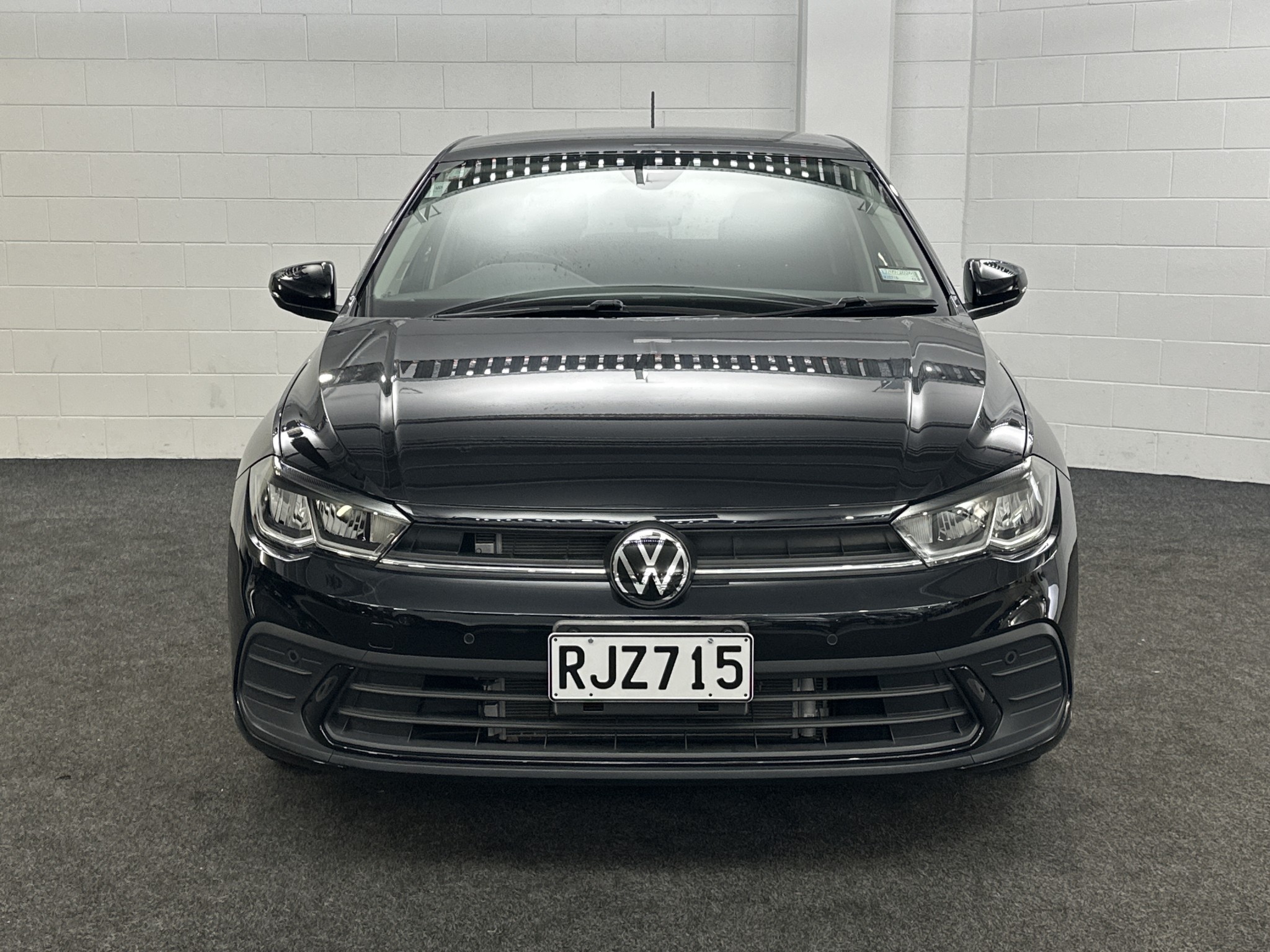 Volkswagen Polo TSI Active