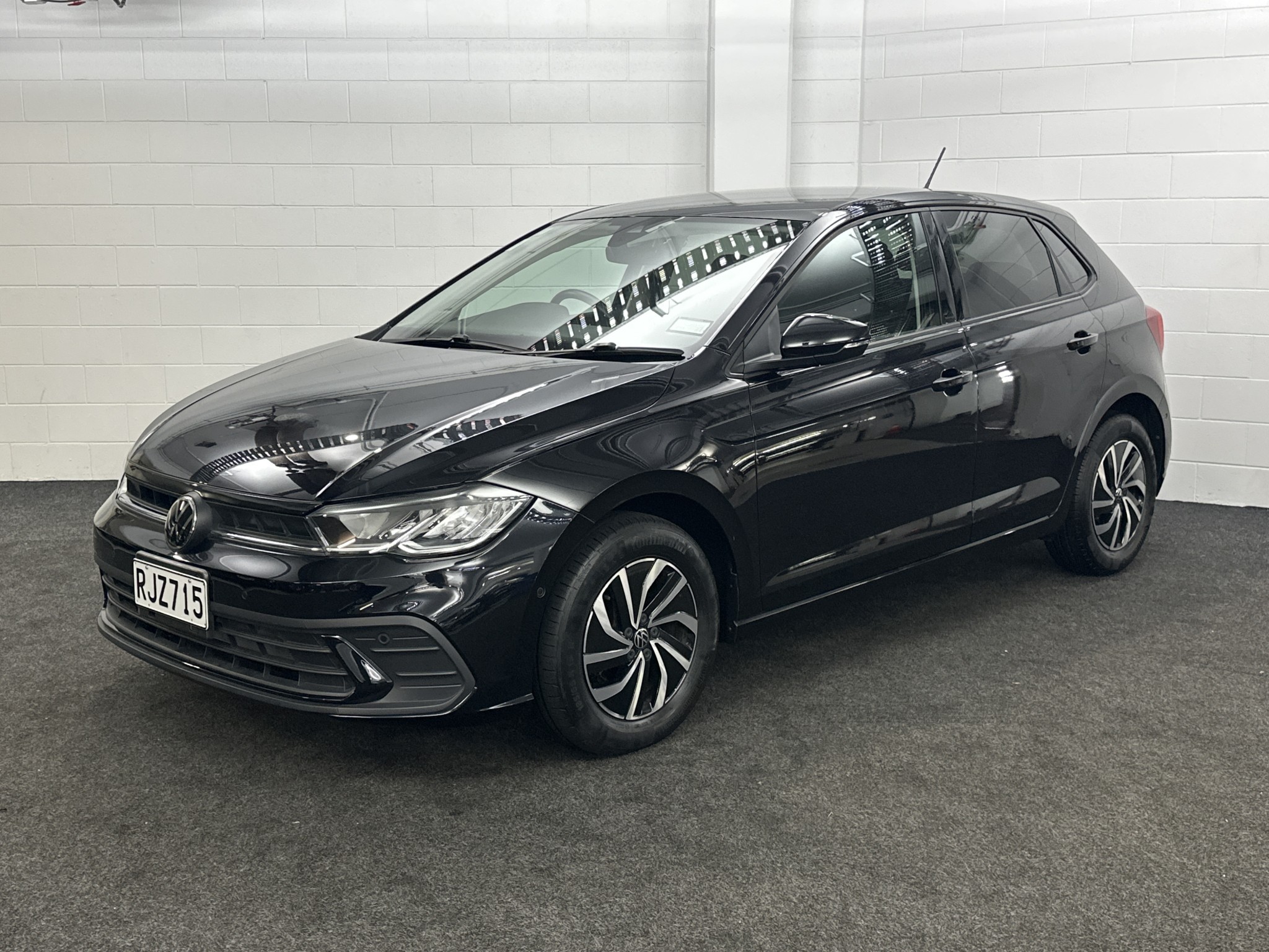 Volkswagen Polo TSI Active