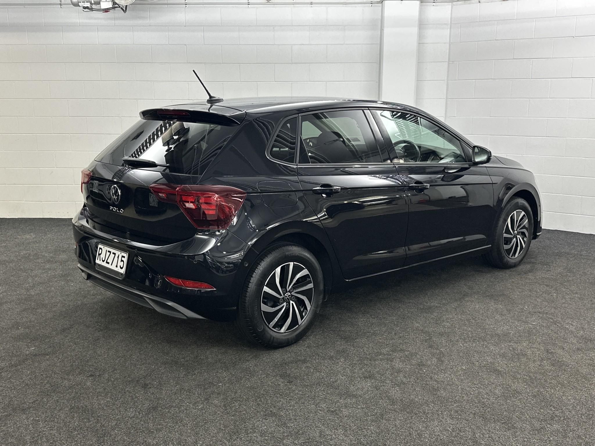 Volkswagen Polo TSI Active