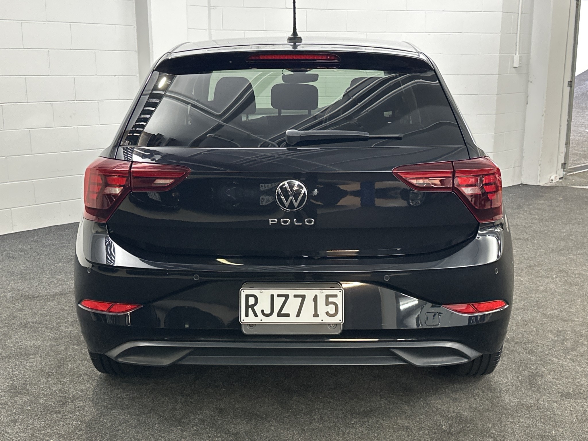 Volkswagen Polo TSI Active