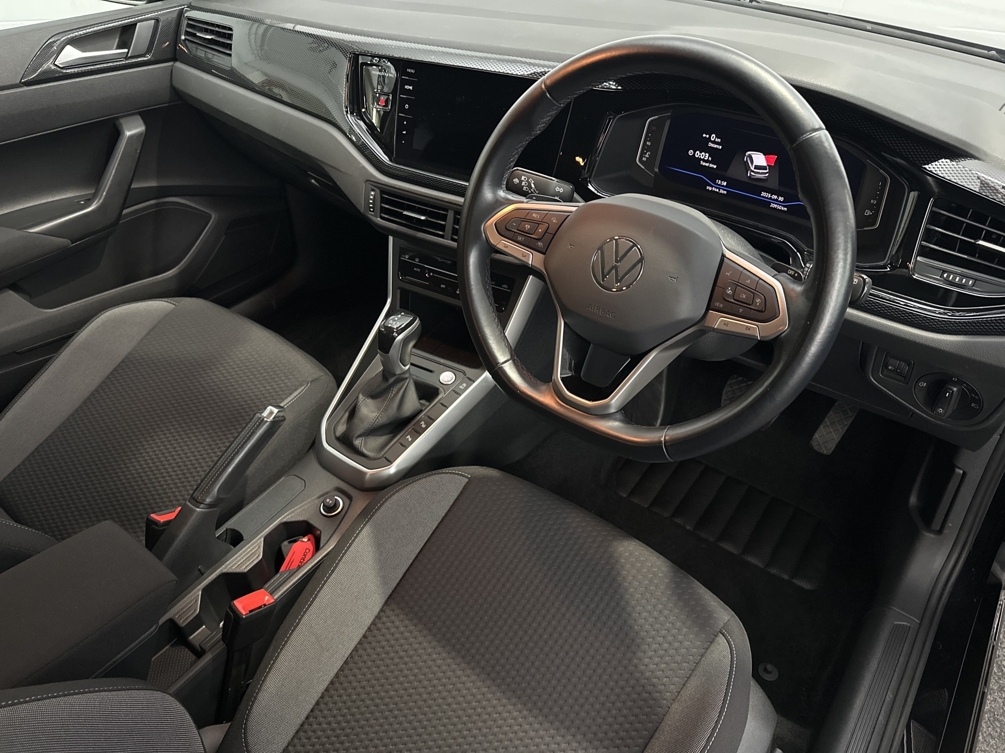 Volkswagen Polo TSI Active