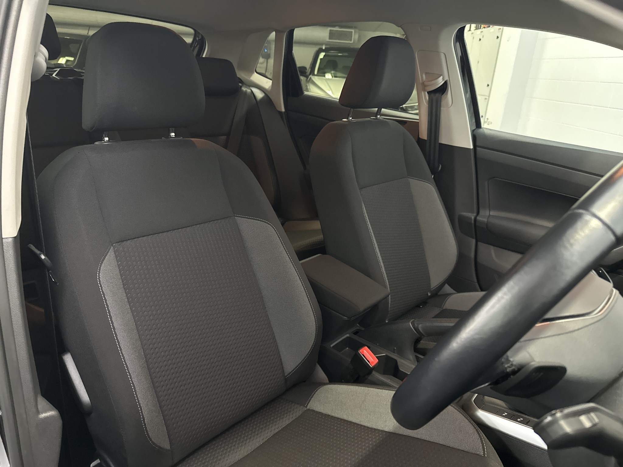 Volkswagen Polo TSI Active