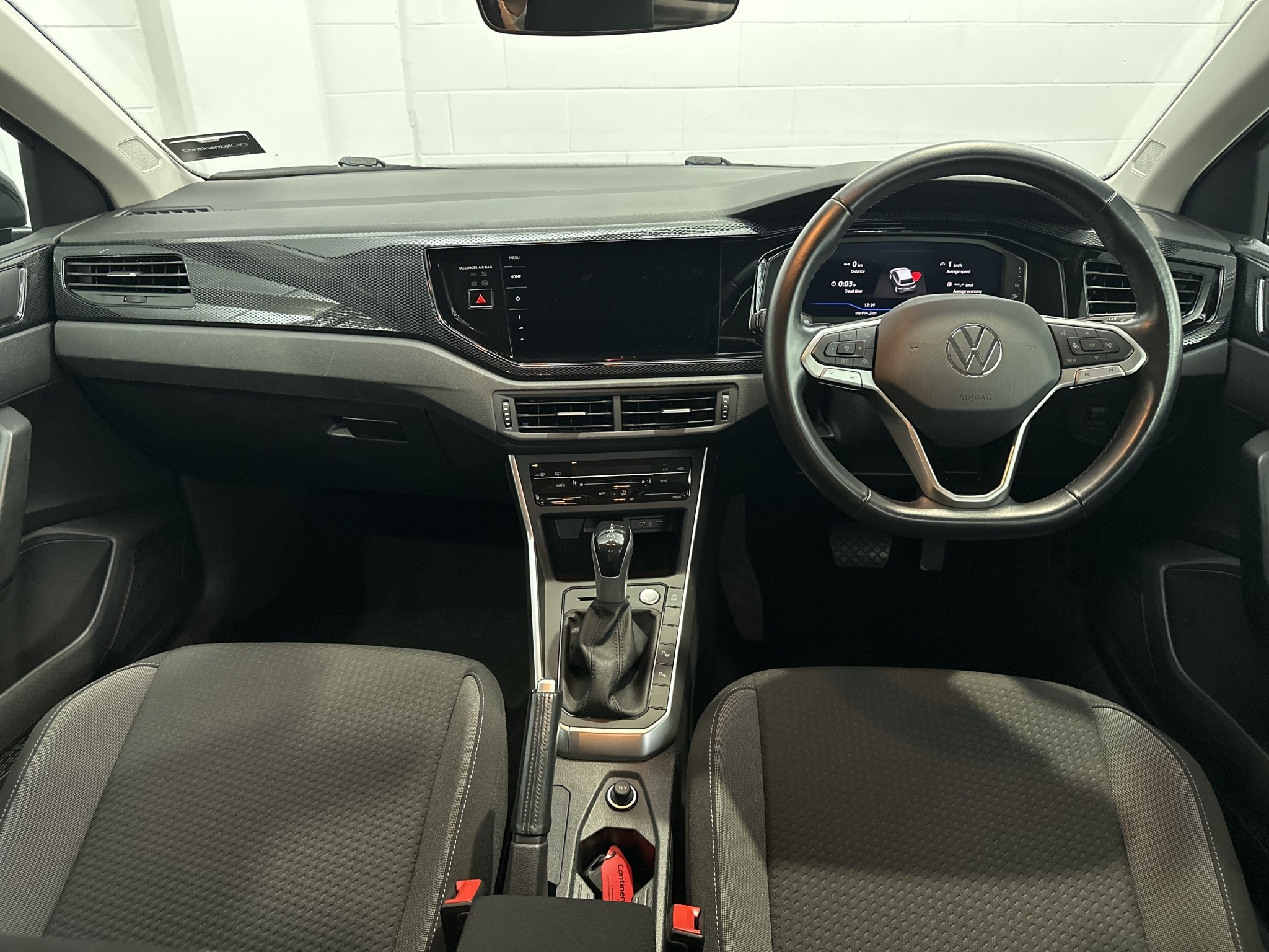 Volkswagen Polo TSI Active