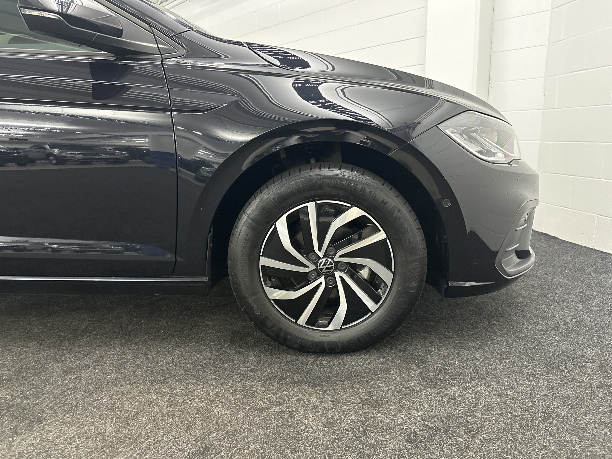 Volkswagen Polo TSI Active