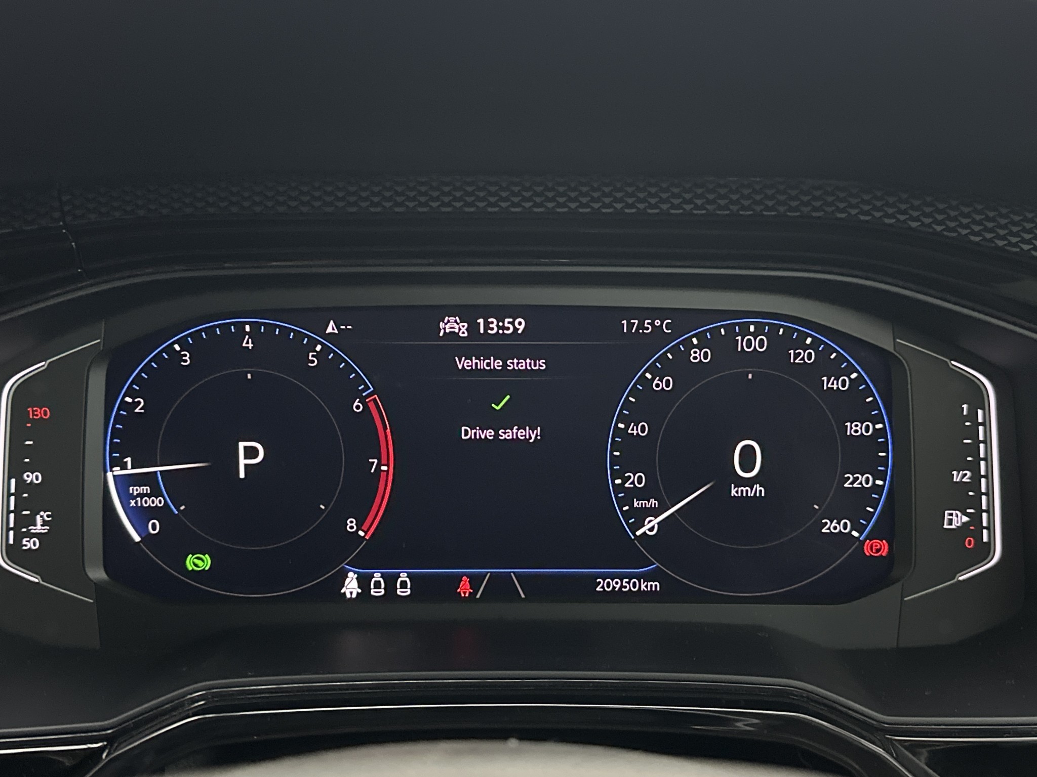 Volkswagen Polo TSI Active