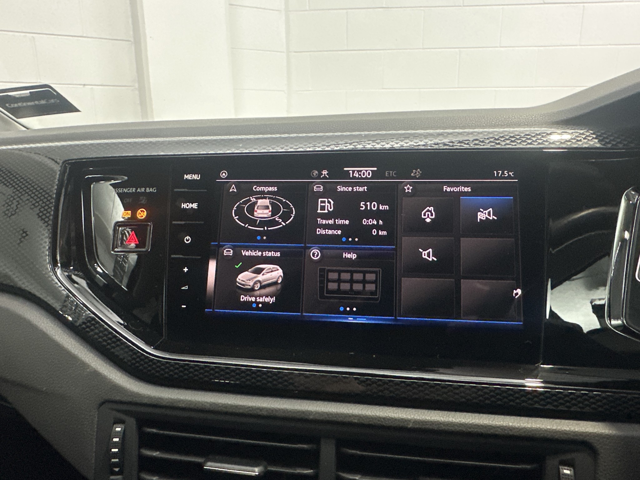 Volkswagen Polo TSI Active