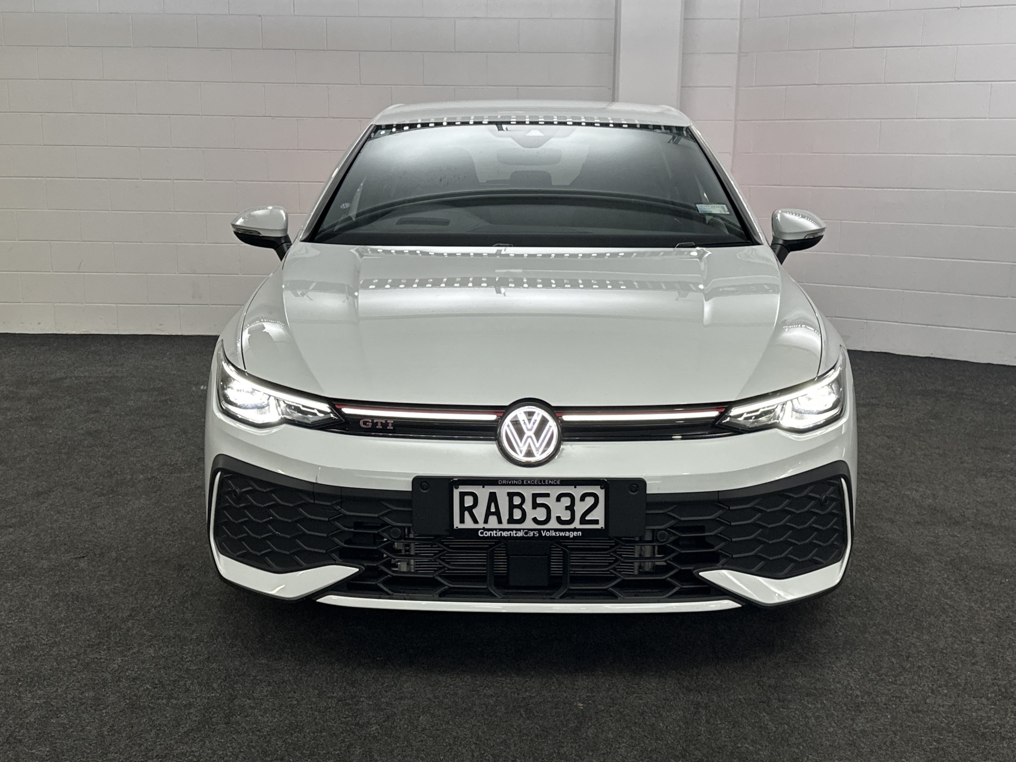 Volkswagen Golf Gti 2.0Pt/7At