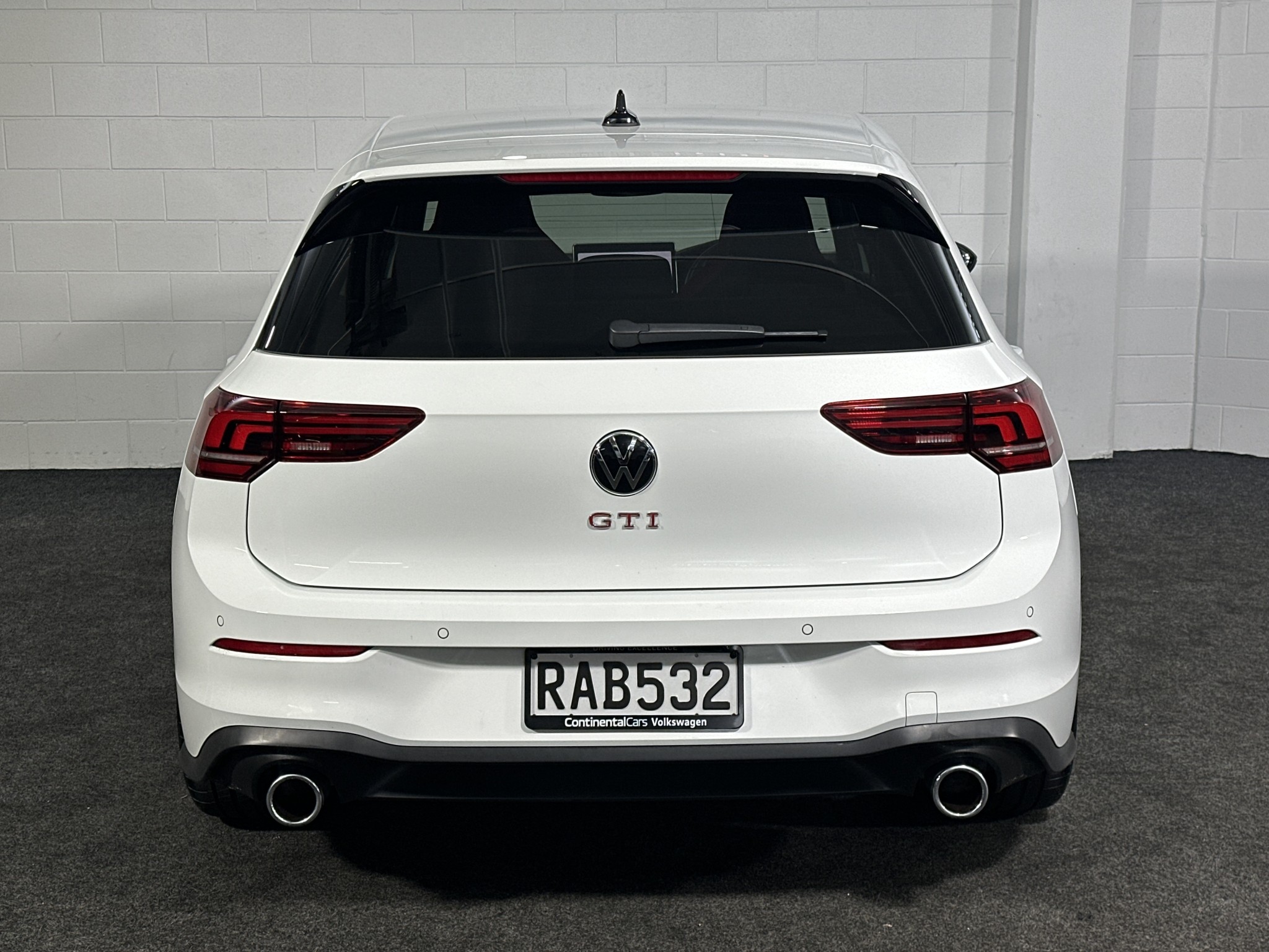 Volkswagen Golf Gti 2.0Pt/7At