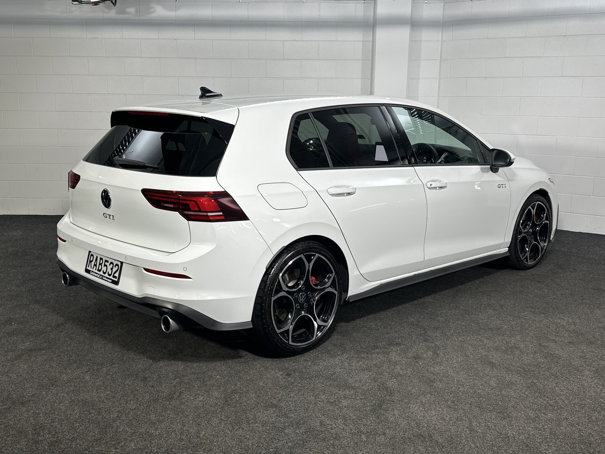 Volkswagen Golf Gti 2.0Pt/7At