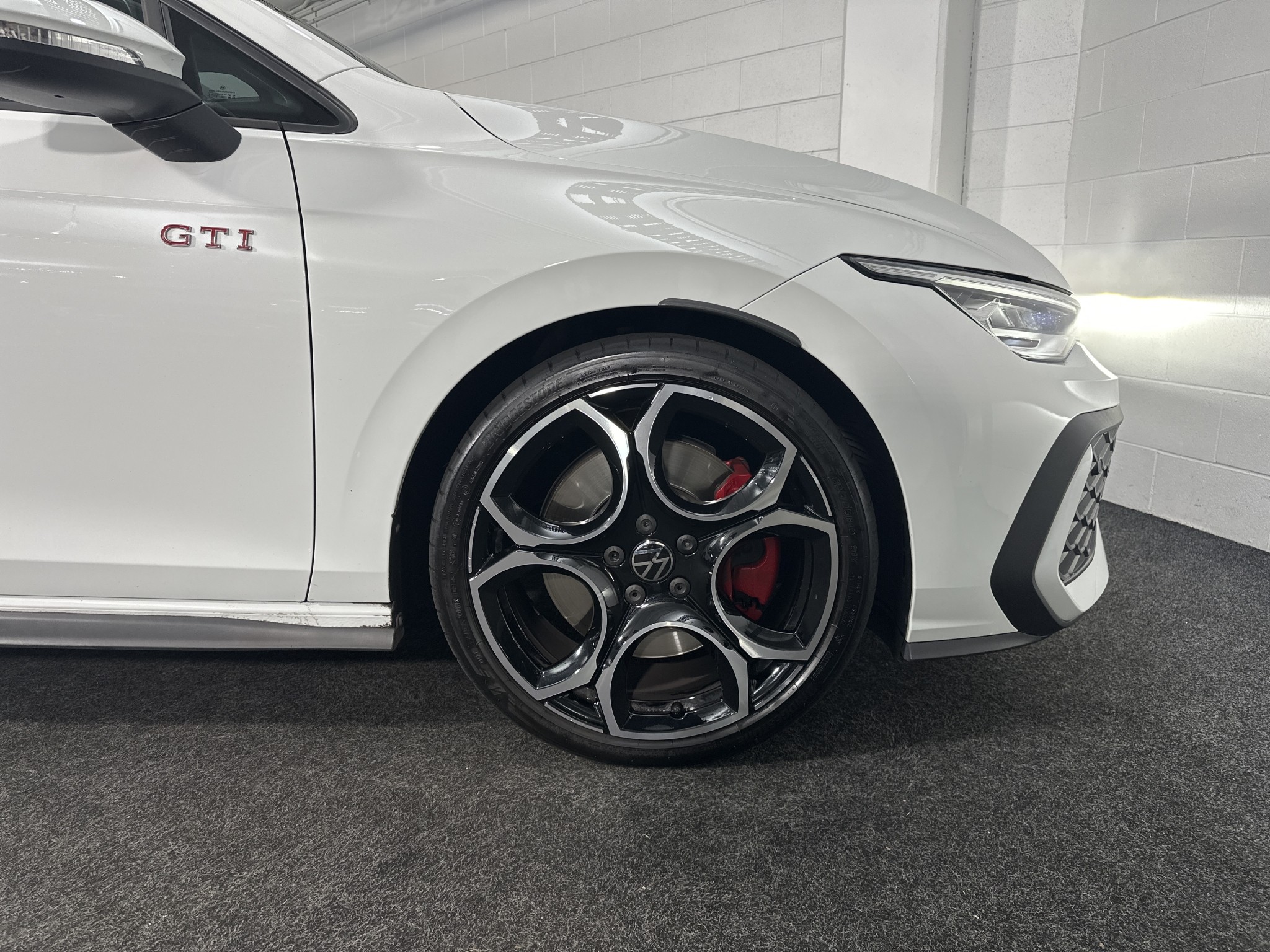 Volkswagen Golf Gti 2.0Pt/7At