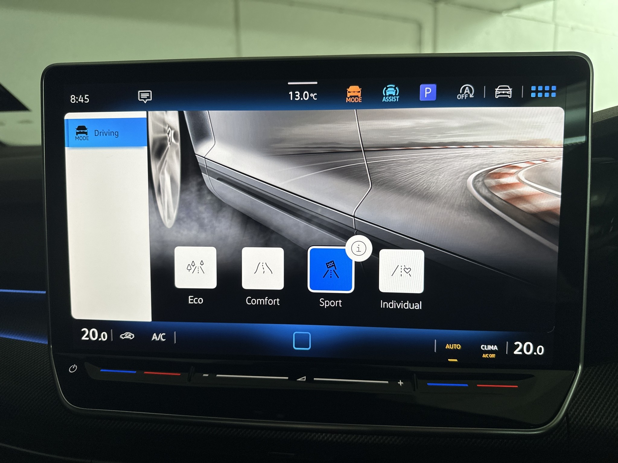 Volkswagen Golf Gti 2.0Pt/7At