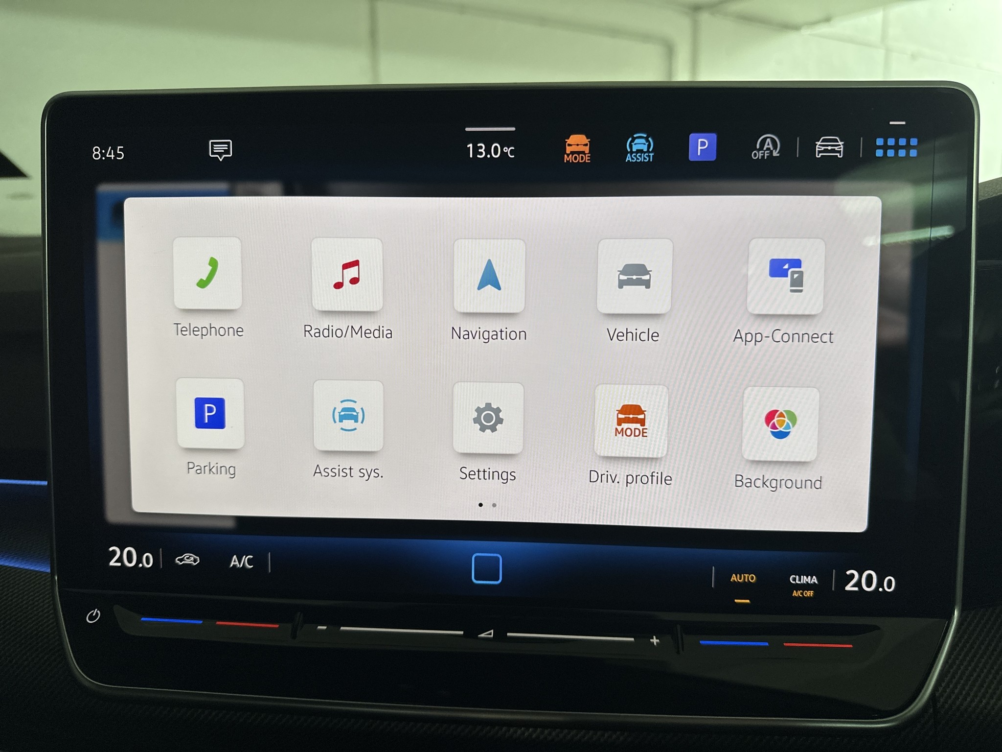 Volkswagen Golf Gti 2.0Pt/7At