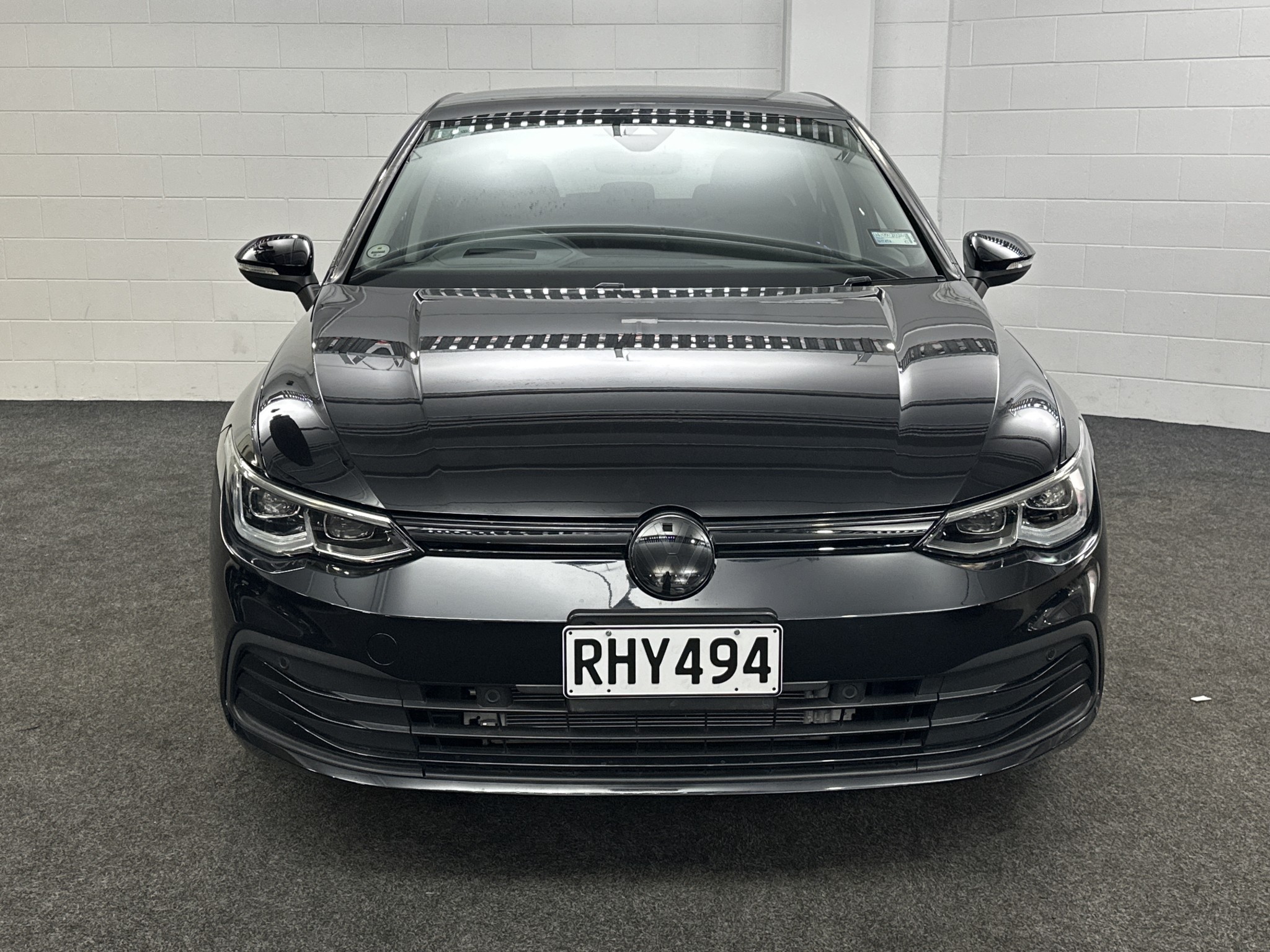 Volkswagen Golf Hybrid Active