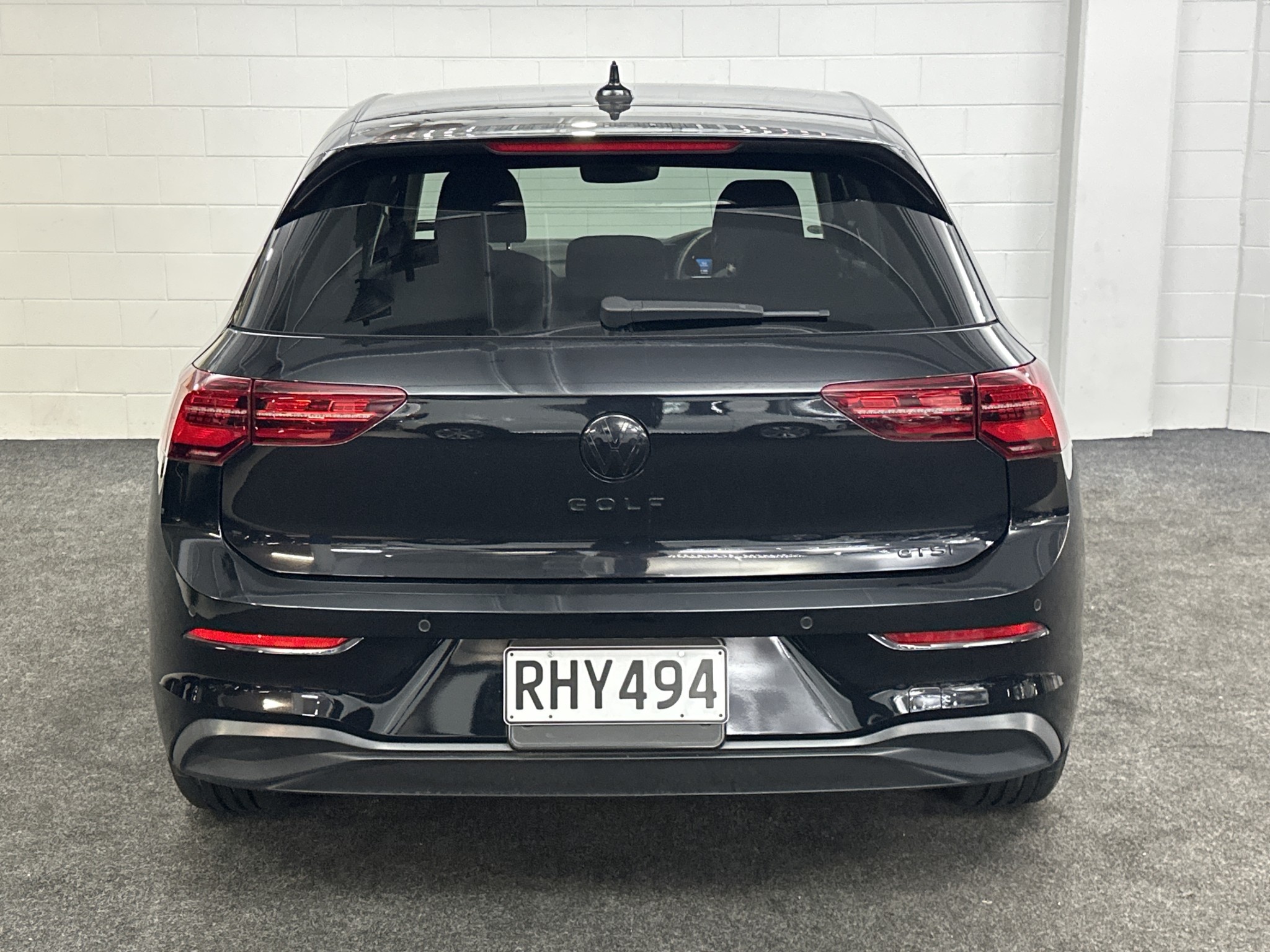 Volkswagen Golf Hybrid Active