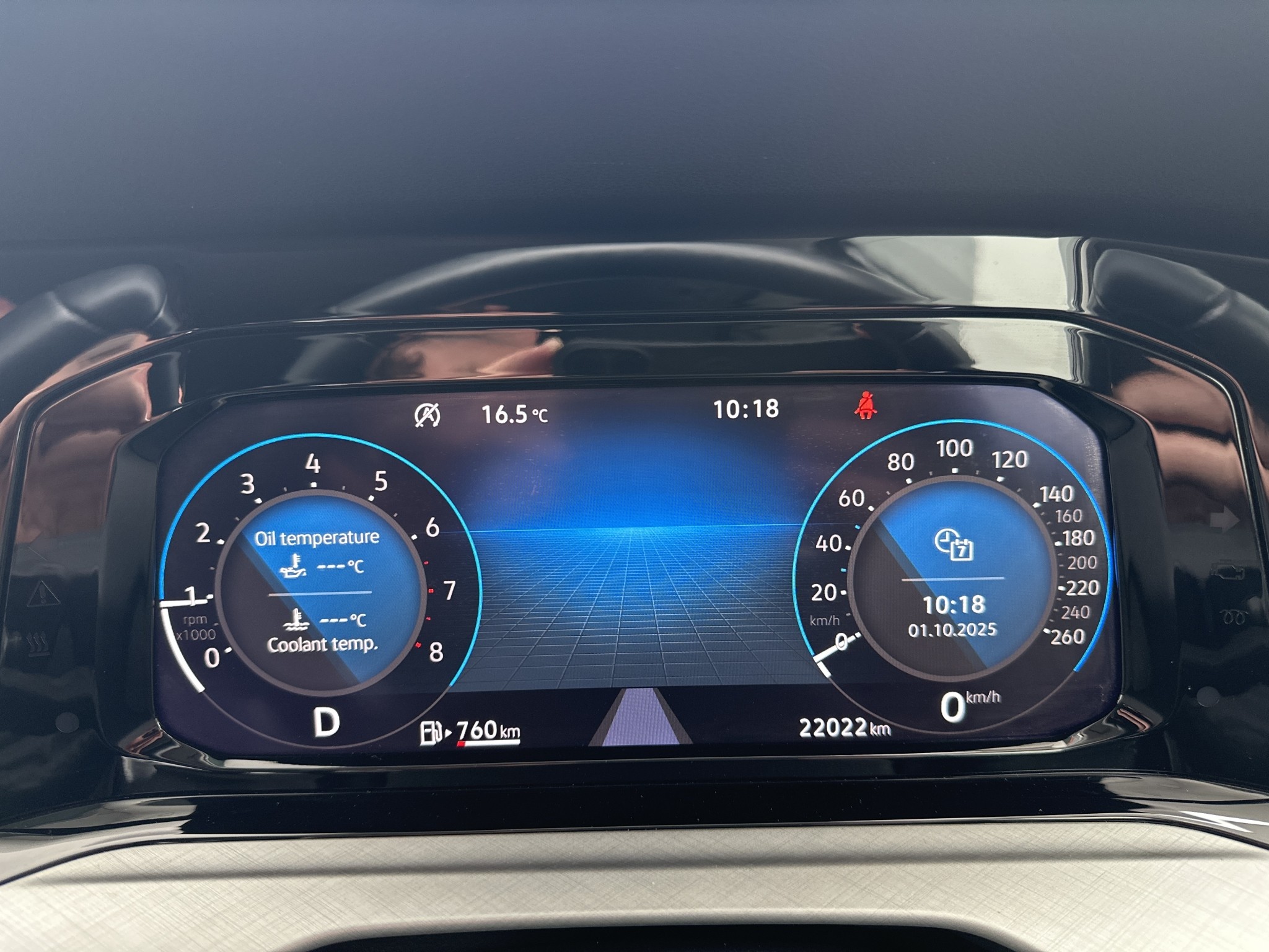 Volkswagen Golf Hybrid Active