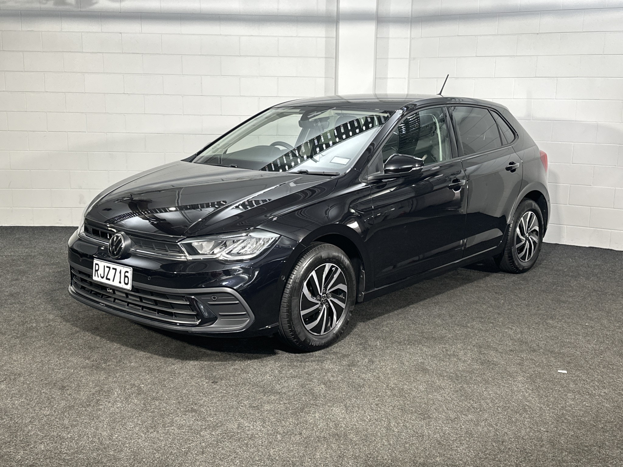 Volkswagen Polo TSI Active