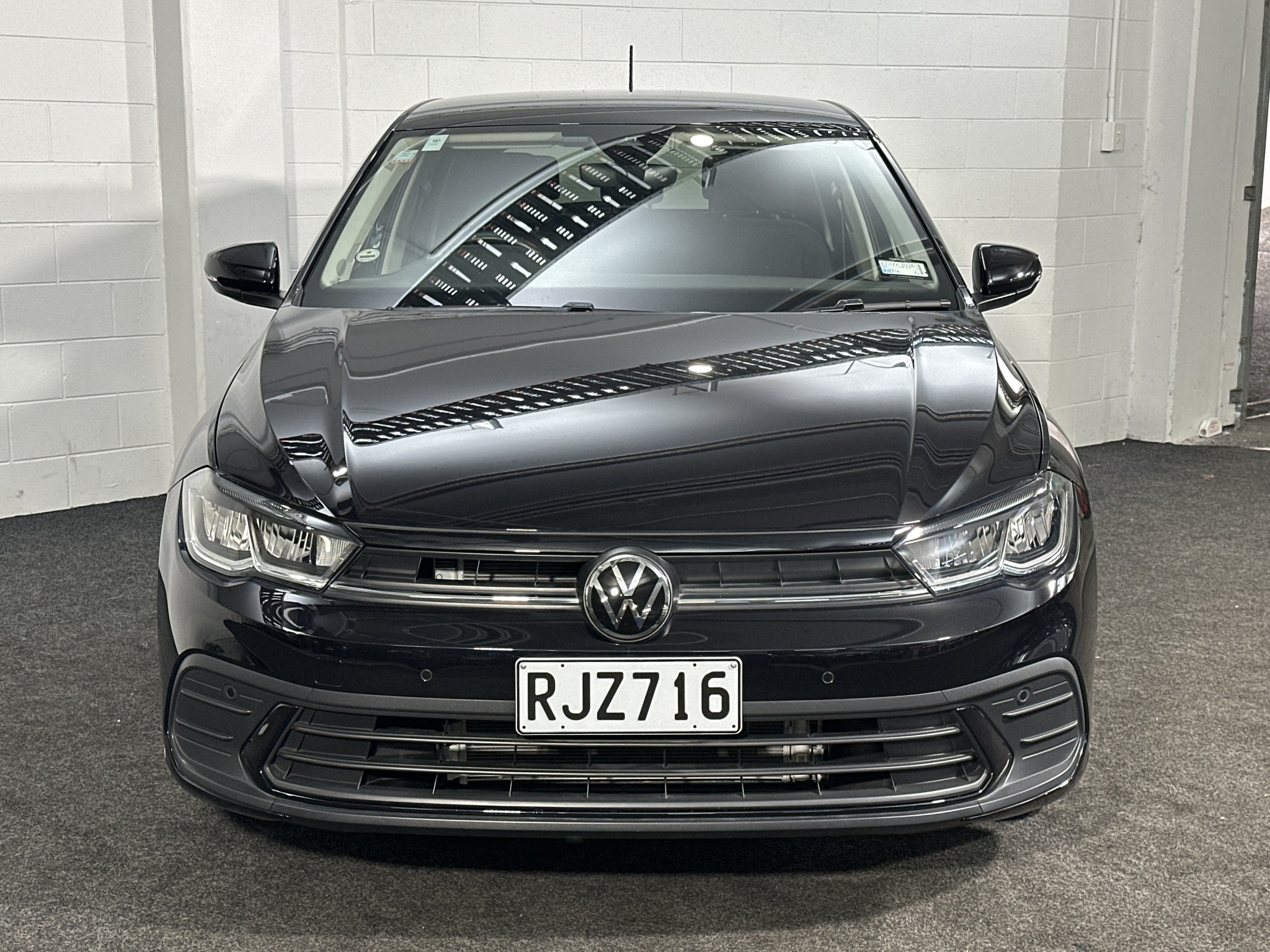 Volkswagen Polo TSI Active