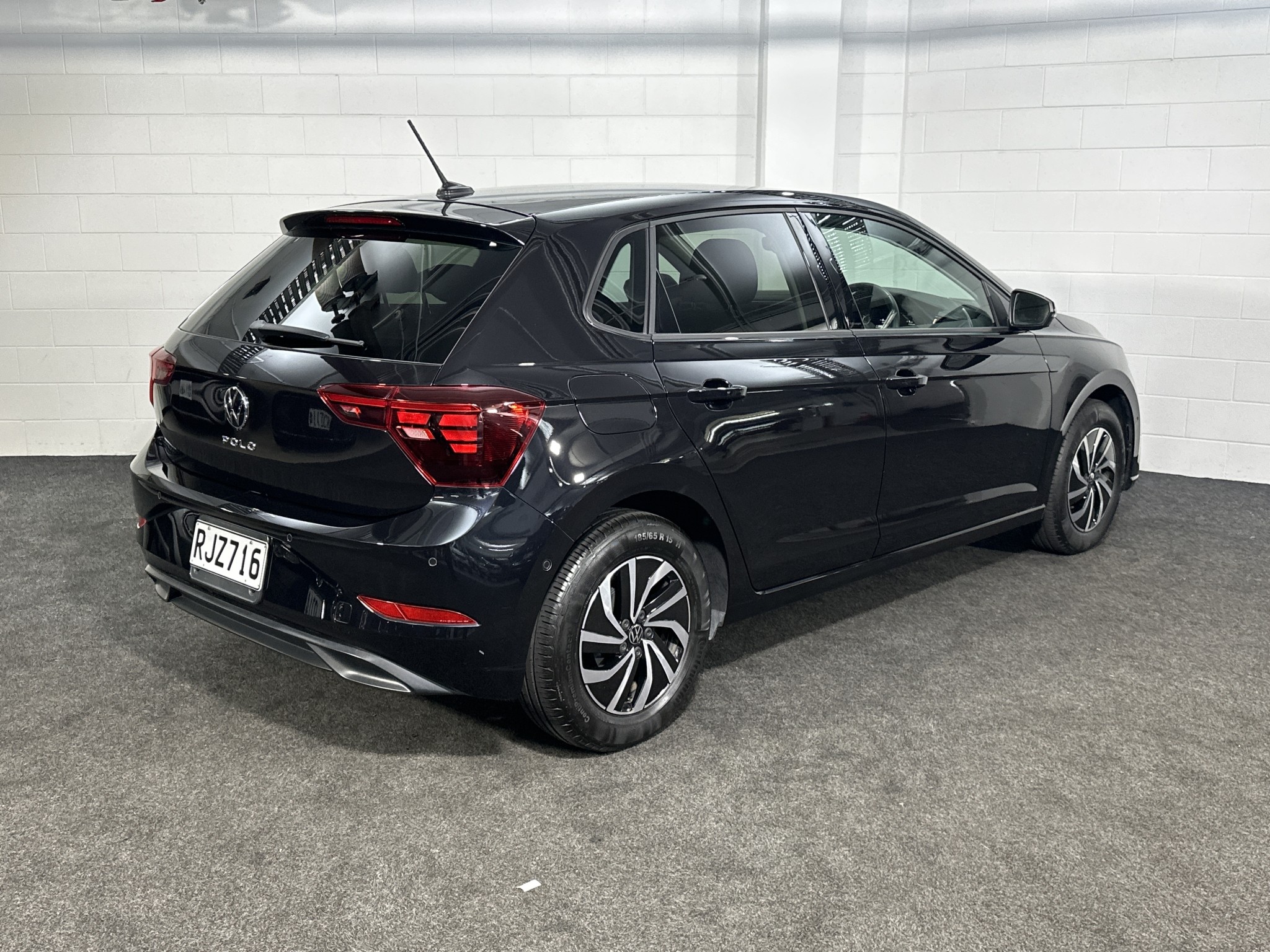 Volkswagen Polo TSI Active