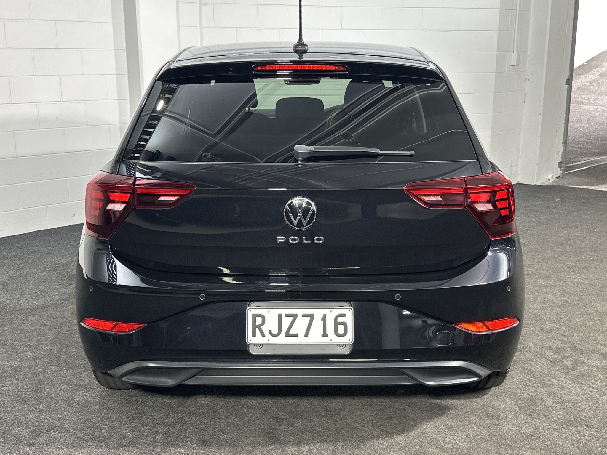 Volkswagen Polo TSI Active