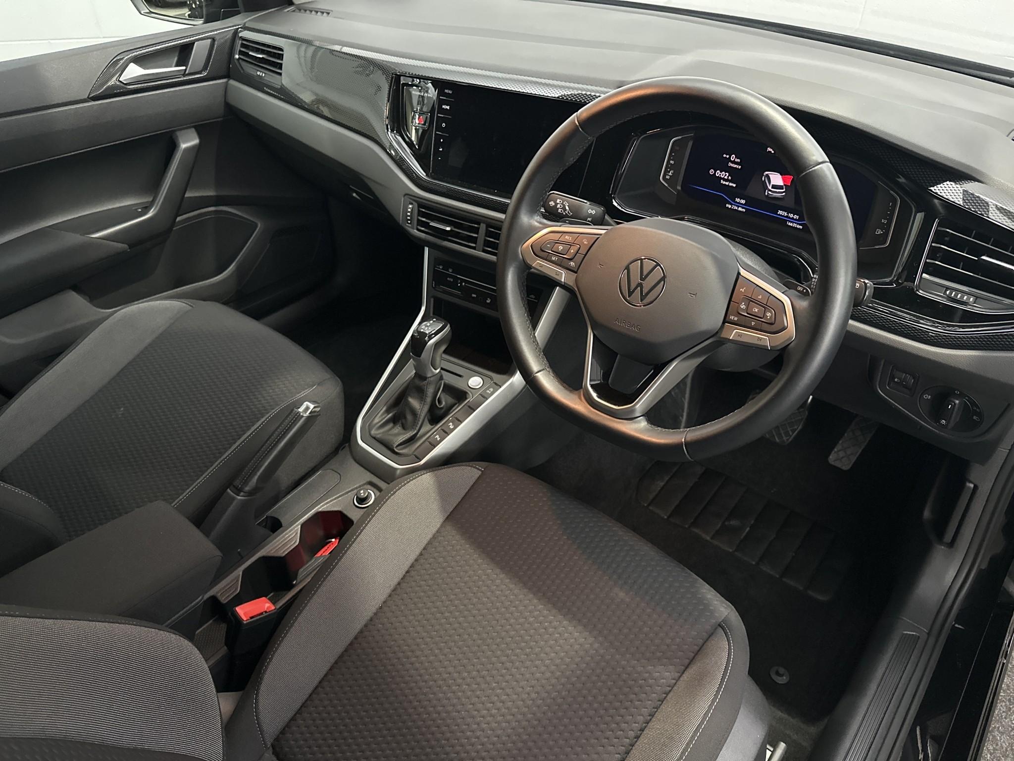 Volkswagen Polo TSI Active