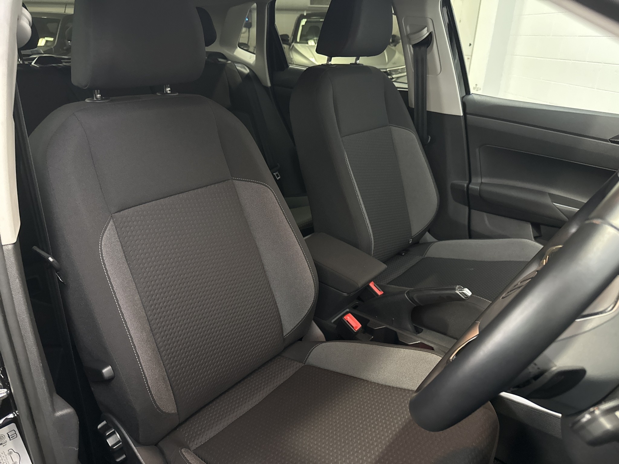 Volkswagen Polo TSI Active