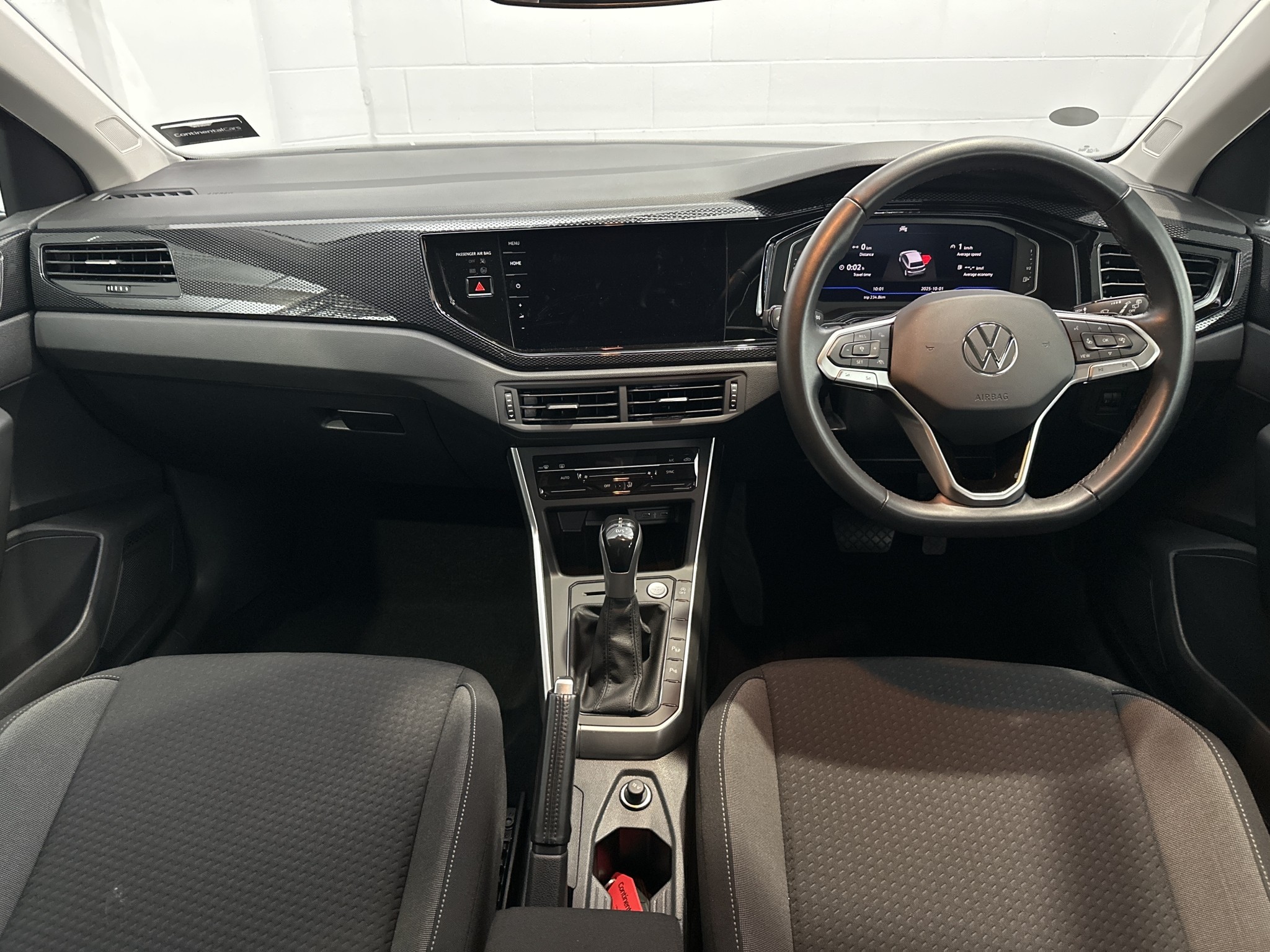 Volkswagen Polo TSI Active