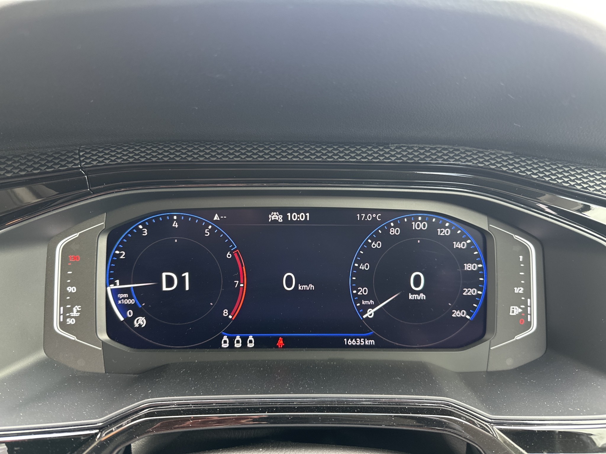 Volkswagen Polo TSI Active