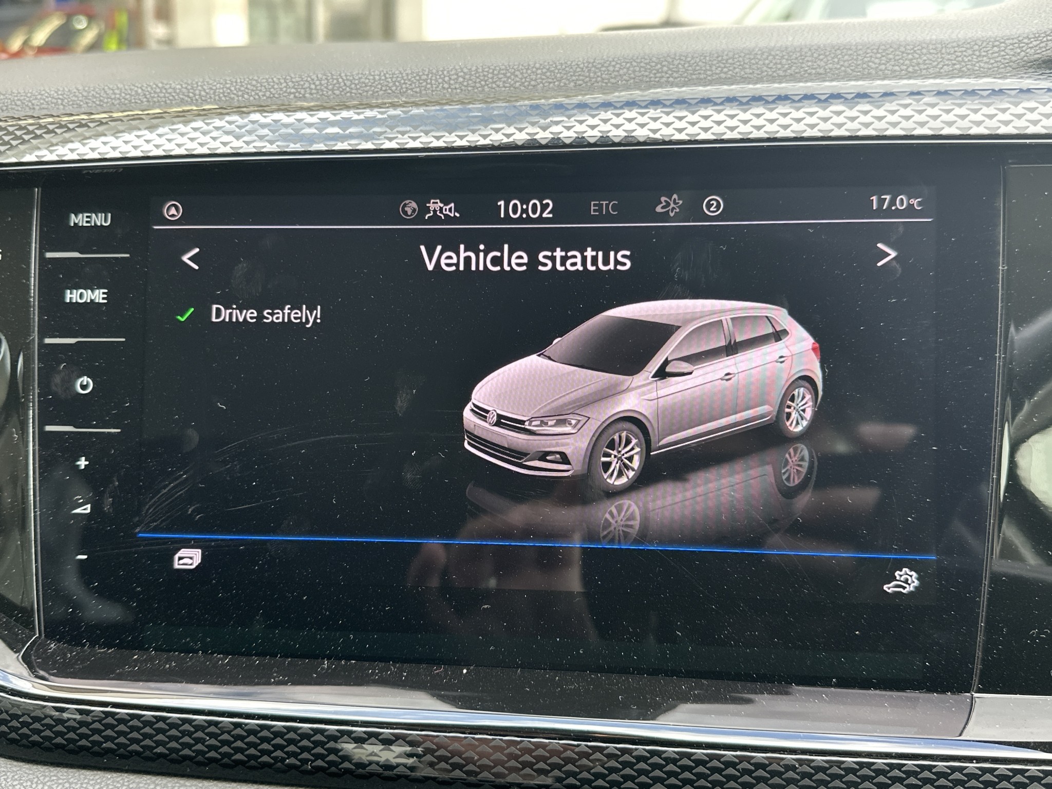Volkswagen Polo TSI Active