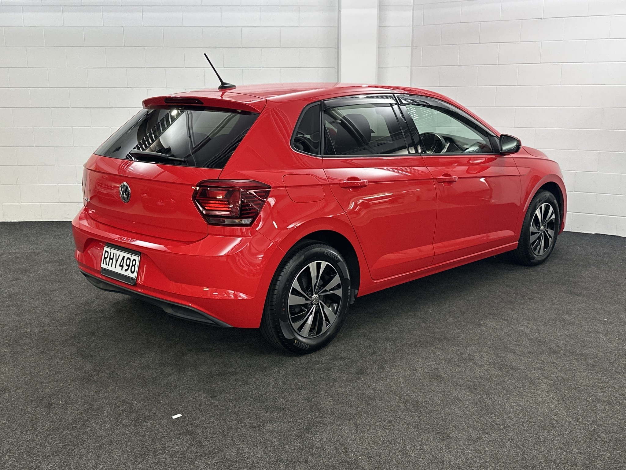 Volkswagen Polo TSI