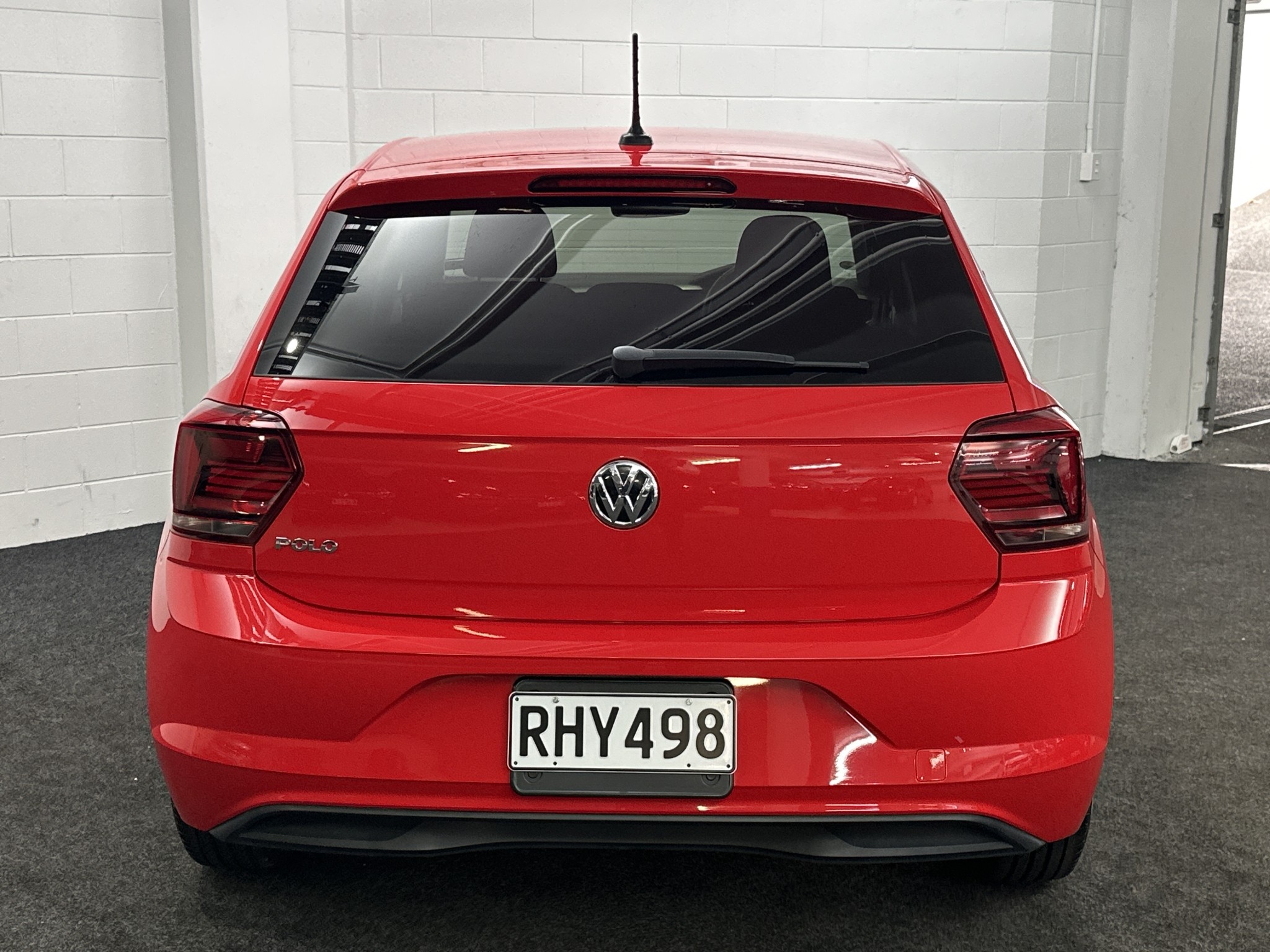 Volkswagen Polo TSI
