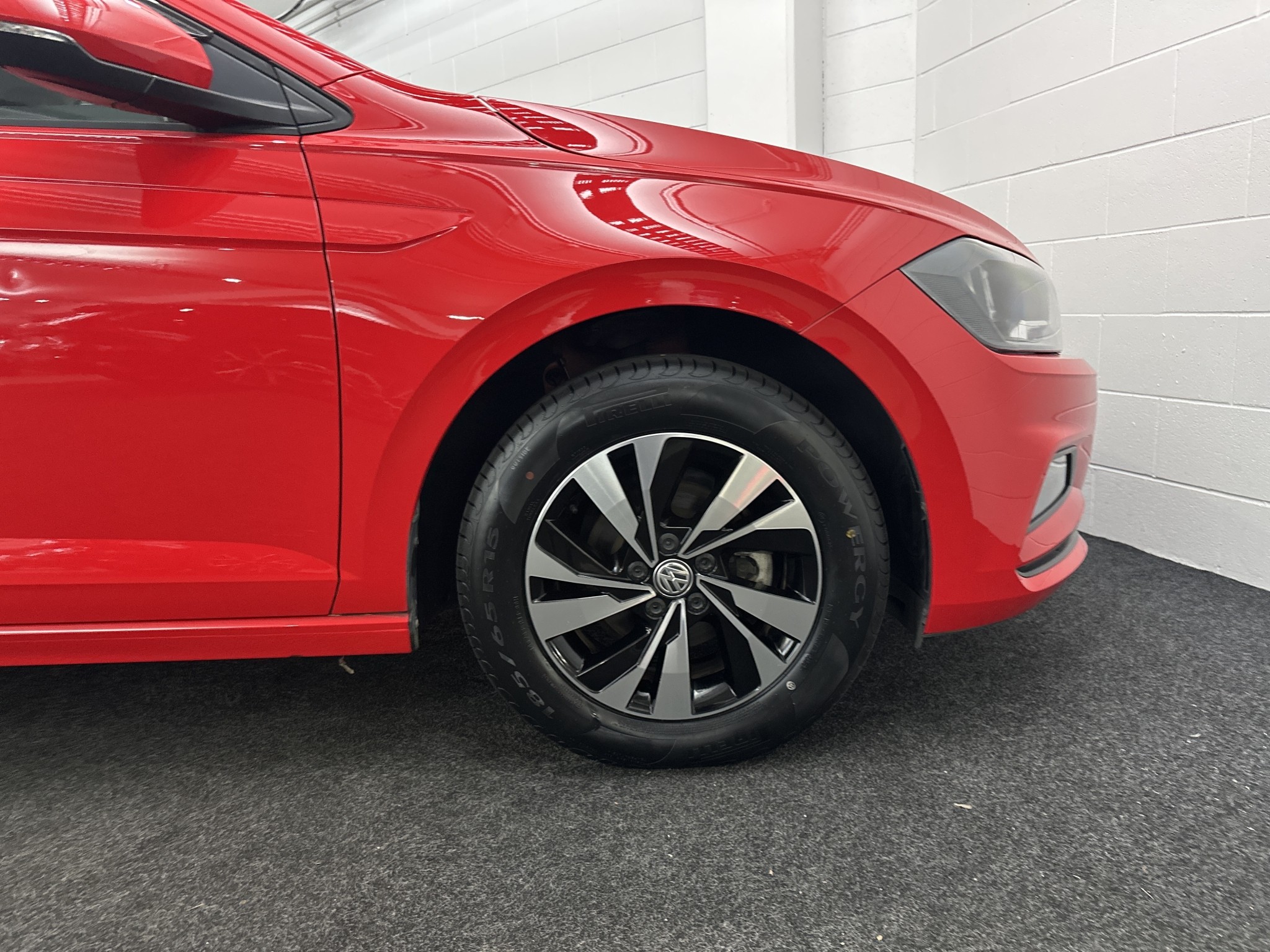 Volkswagen Polo TSI