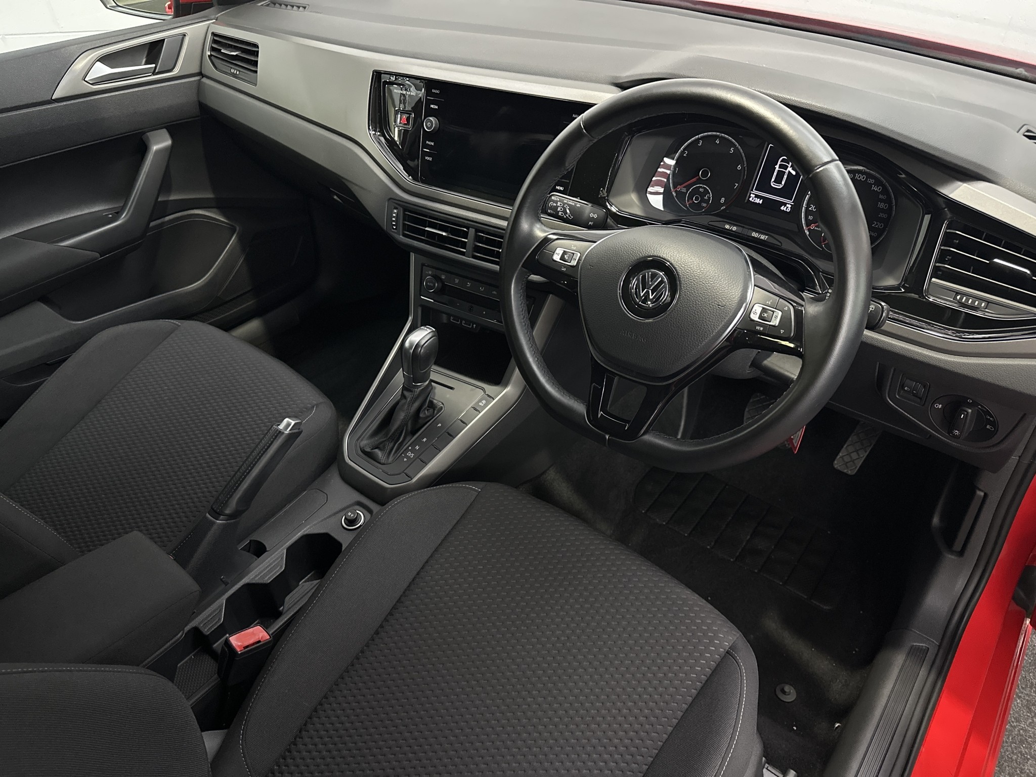 Volkswagen Polo TSI