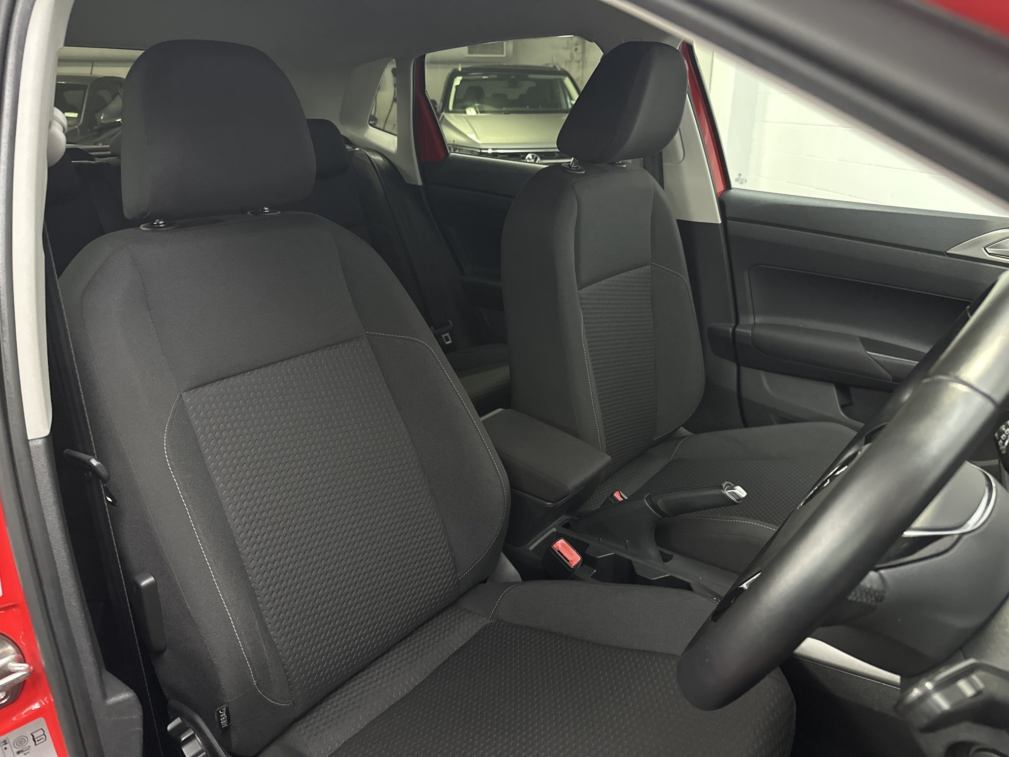 Volkswagen Polo TSI