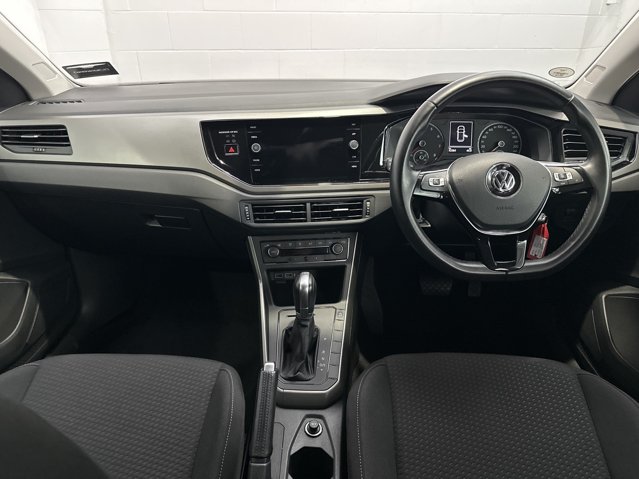 Volkswagen Polo TSI