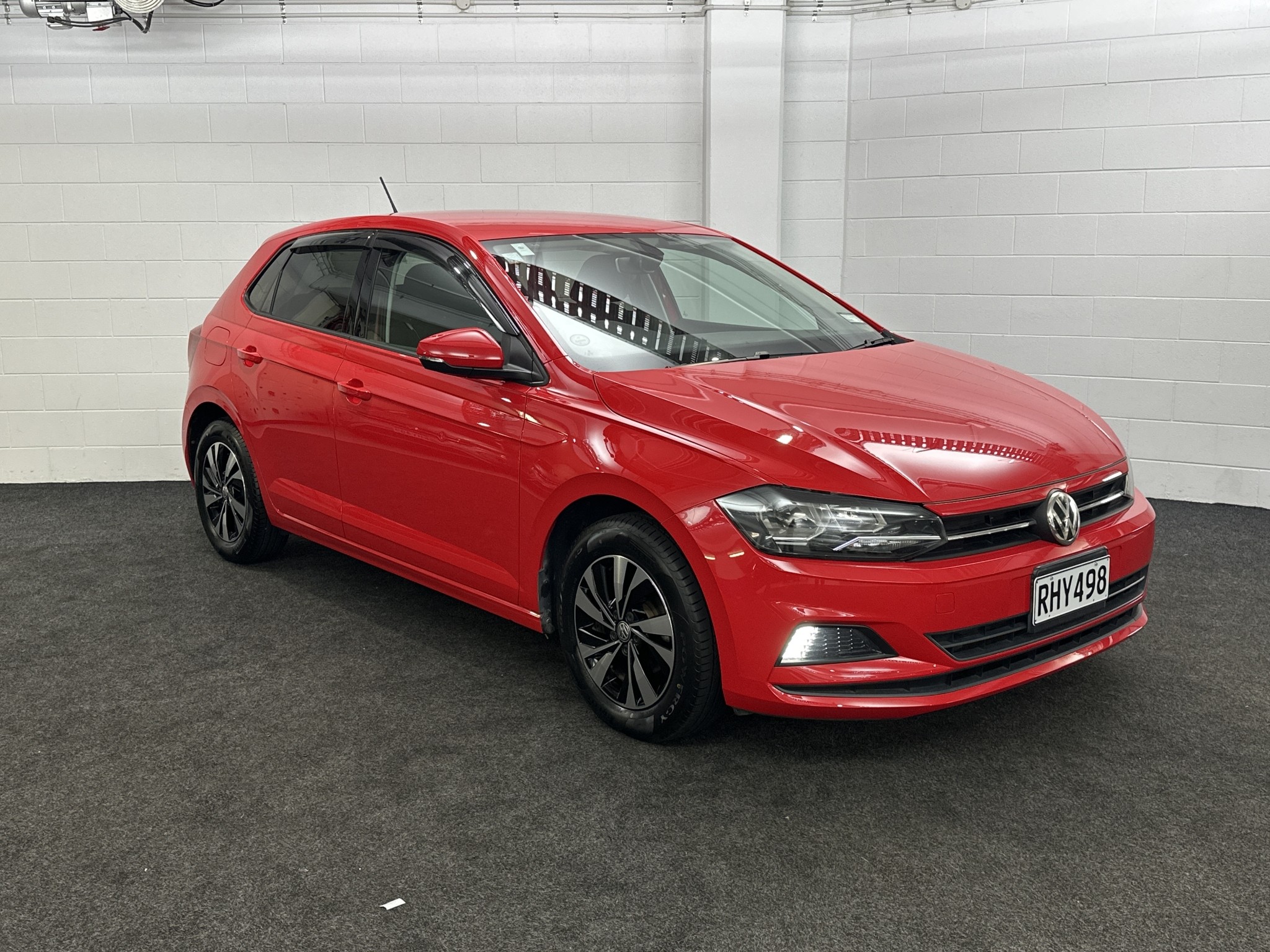 Volkswagen Polo TSI