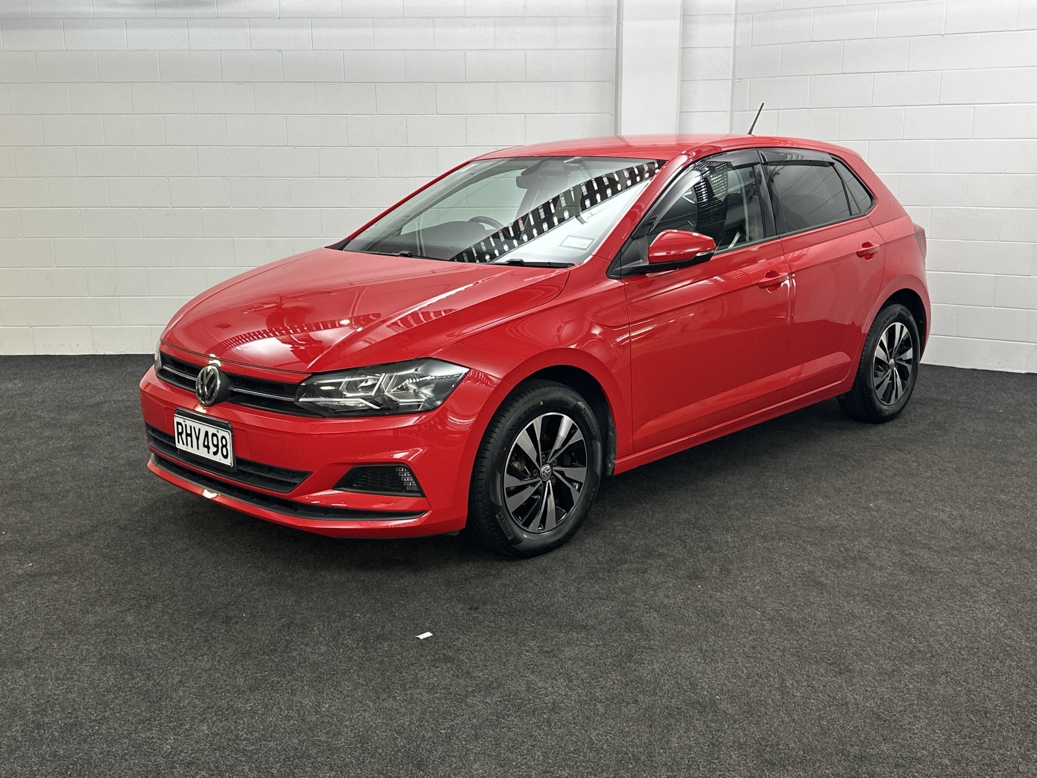 Volkswagen Polo TSI