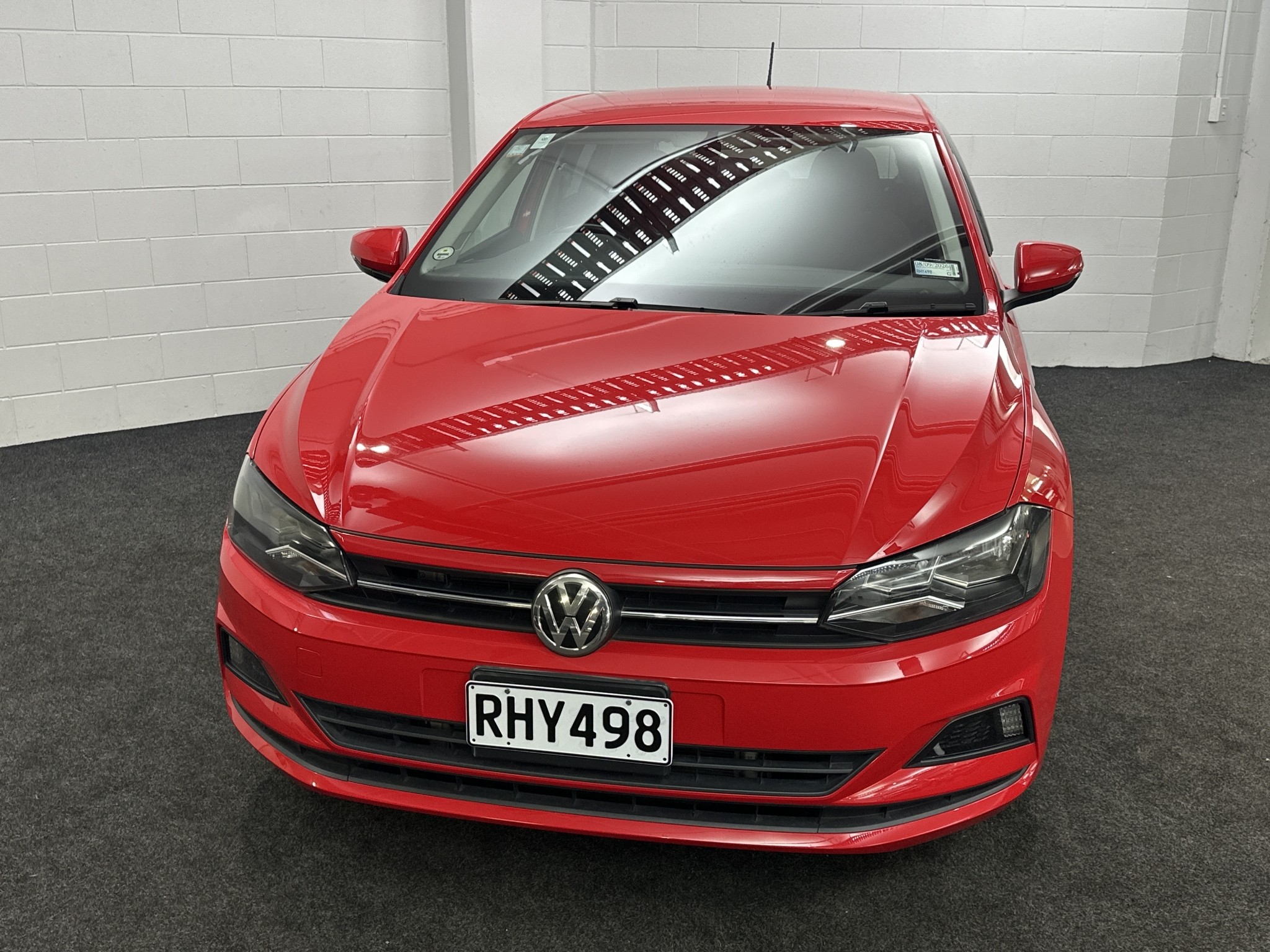 Volkswagen Polo TSI
