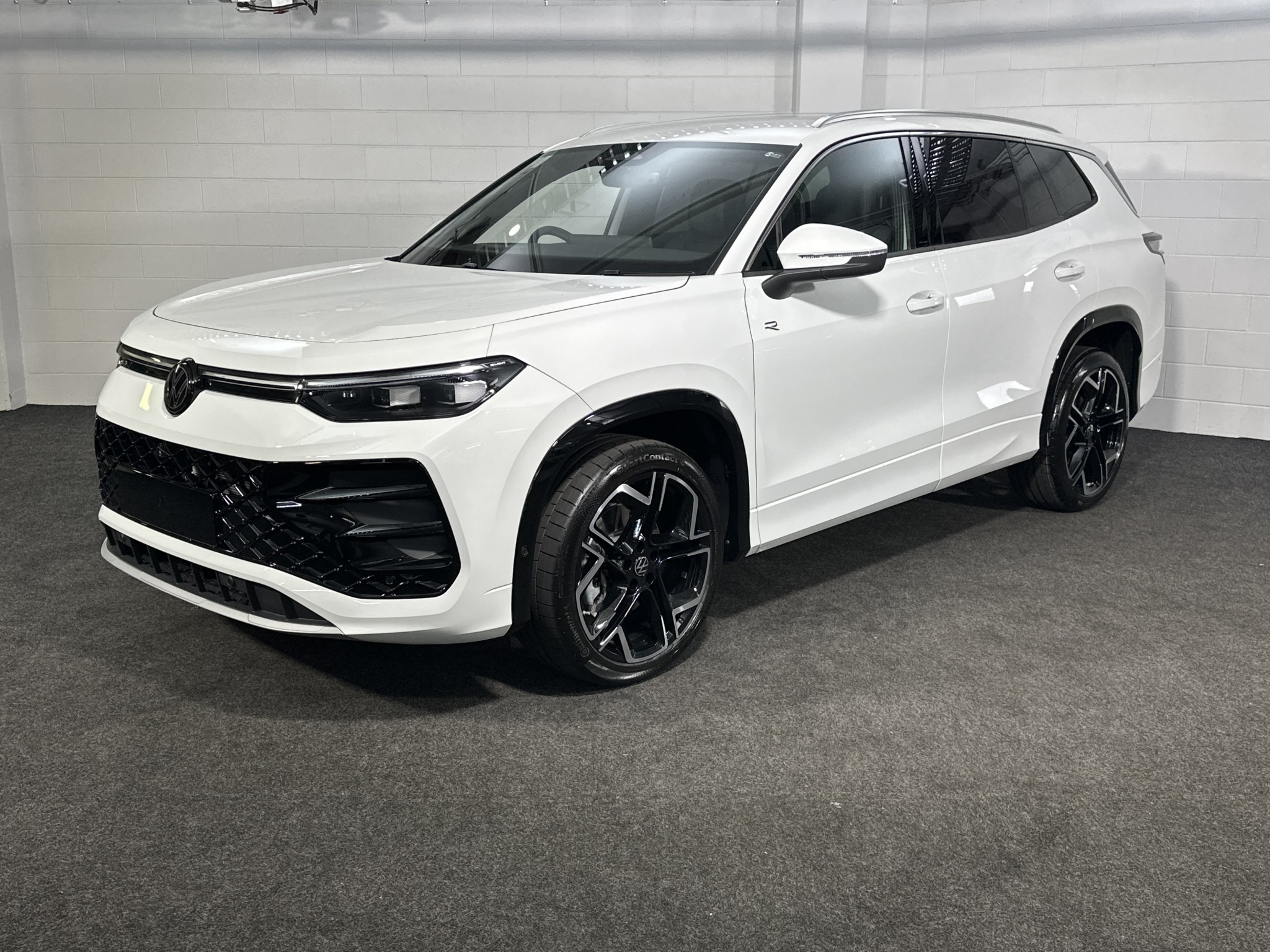 Volkswagen Tayron R-Line AWD