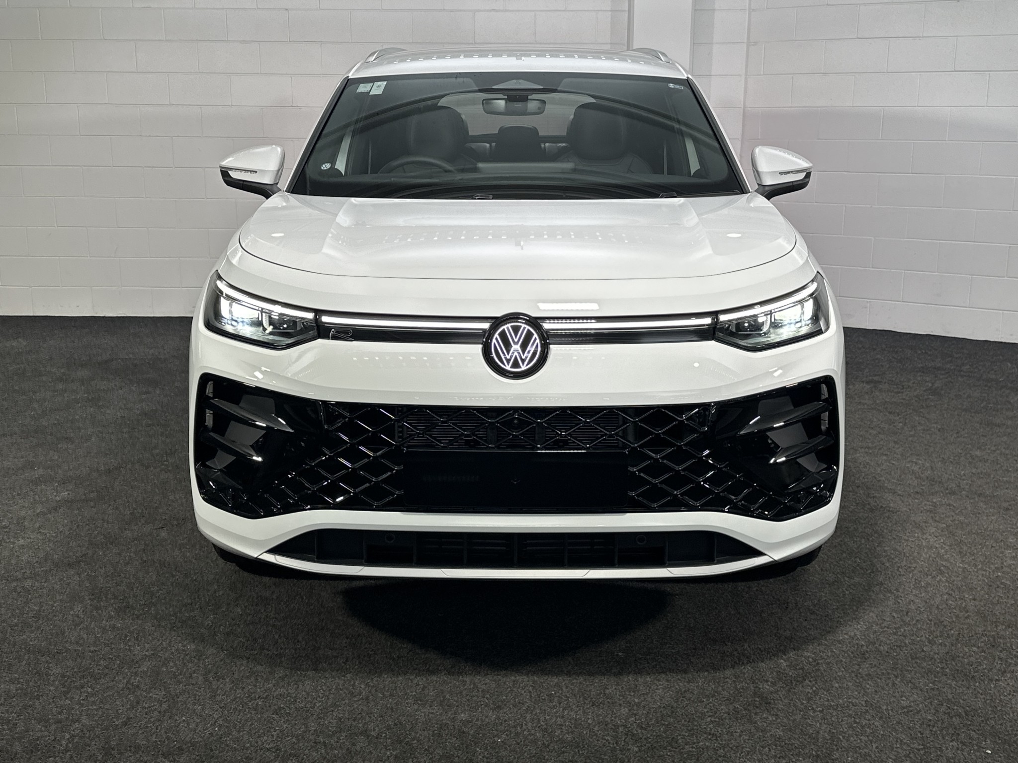 Volkswagen Tayron R-Line AWD