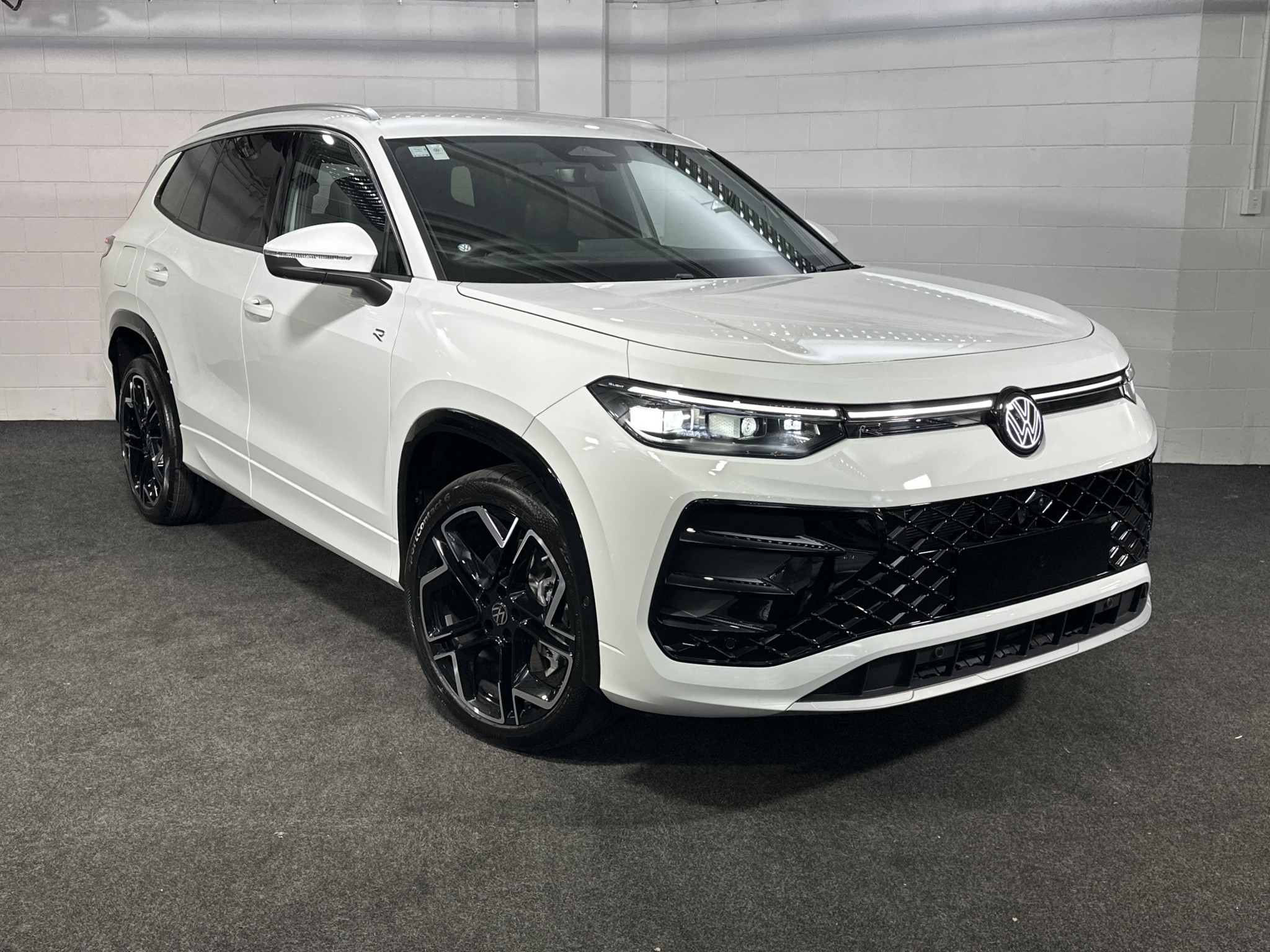 Volkswagen Tayron R-Line AWD