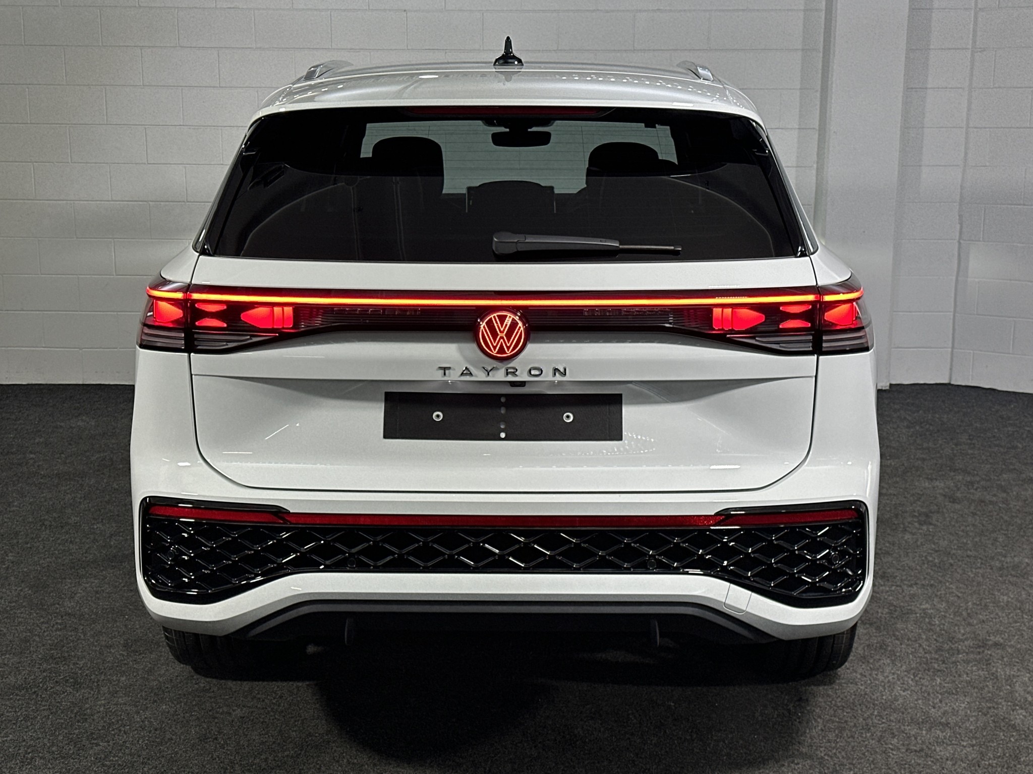 Volkswagen Tayron R-Line AWD