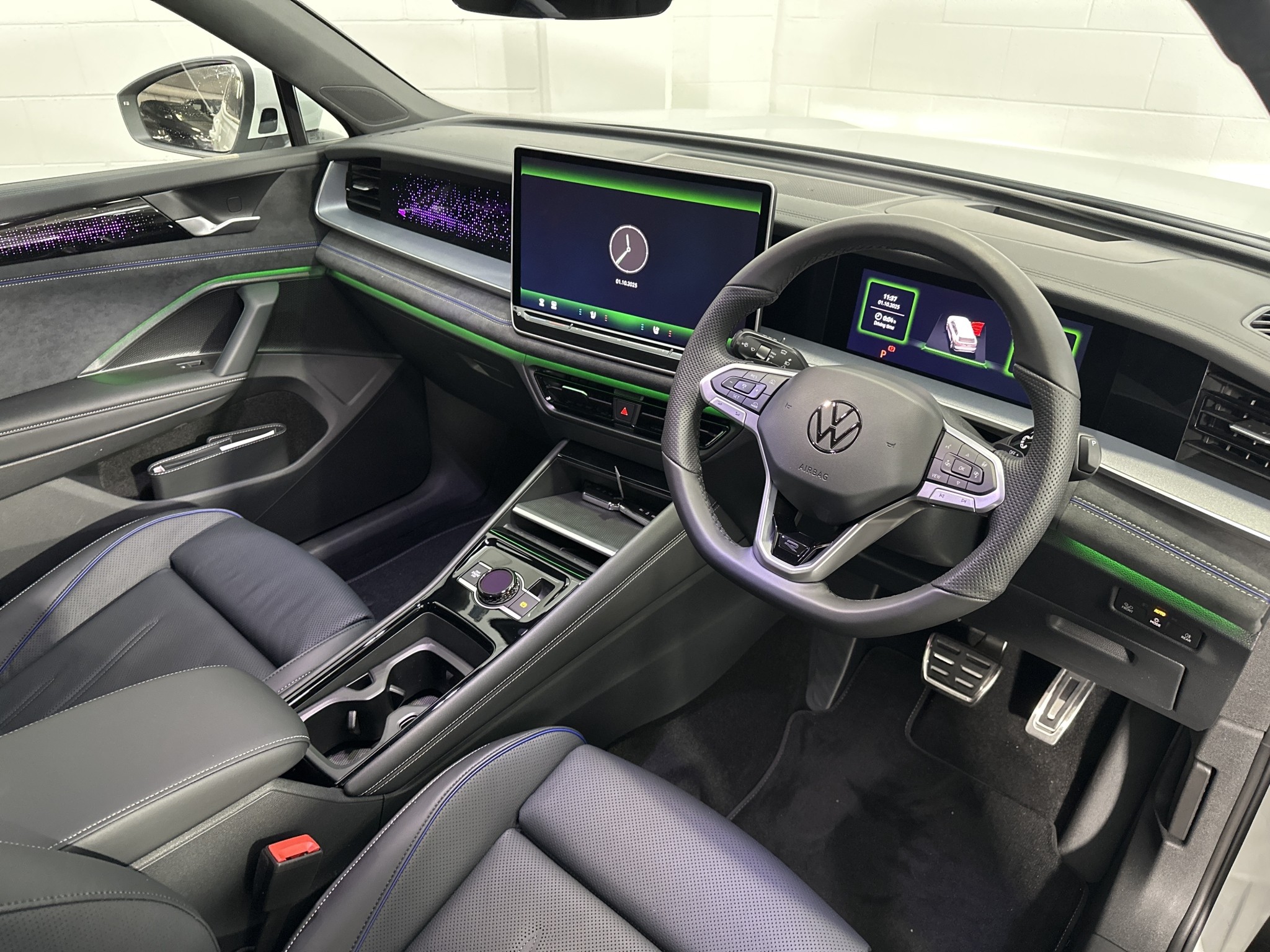 Volkswagen Tayron R-Line AWD