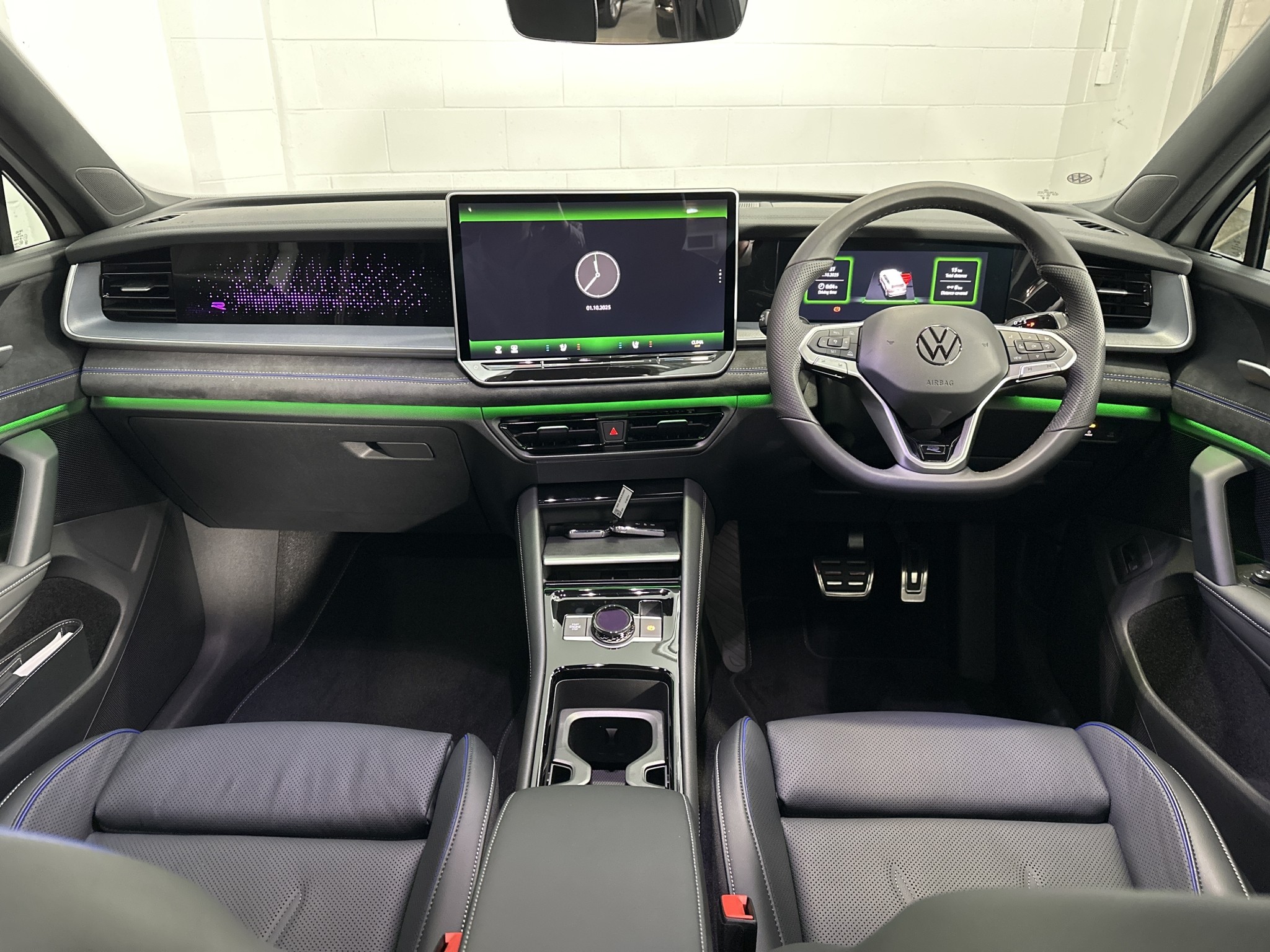 Volkswagen Tayron R-Line AWD