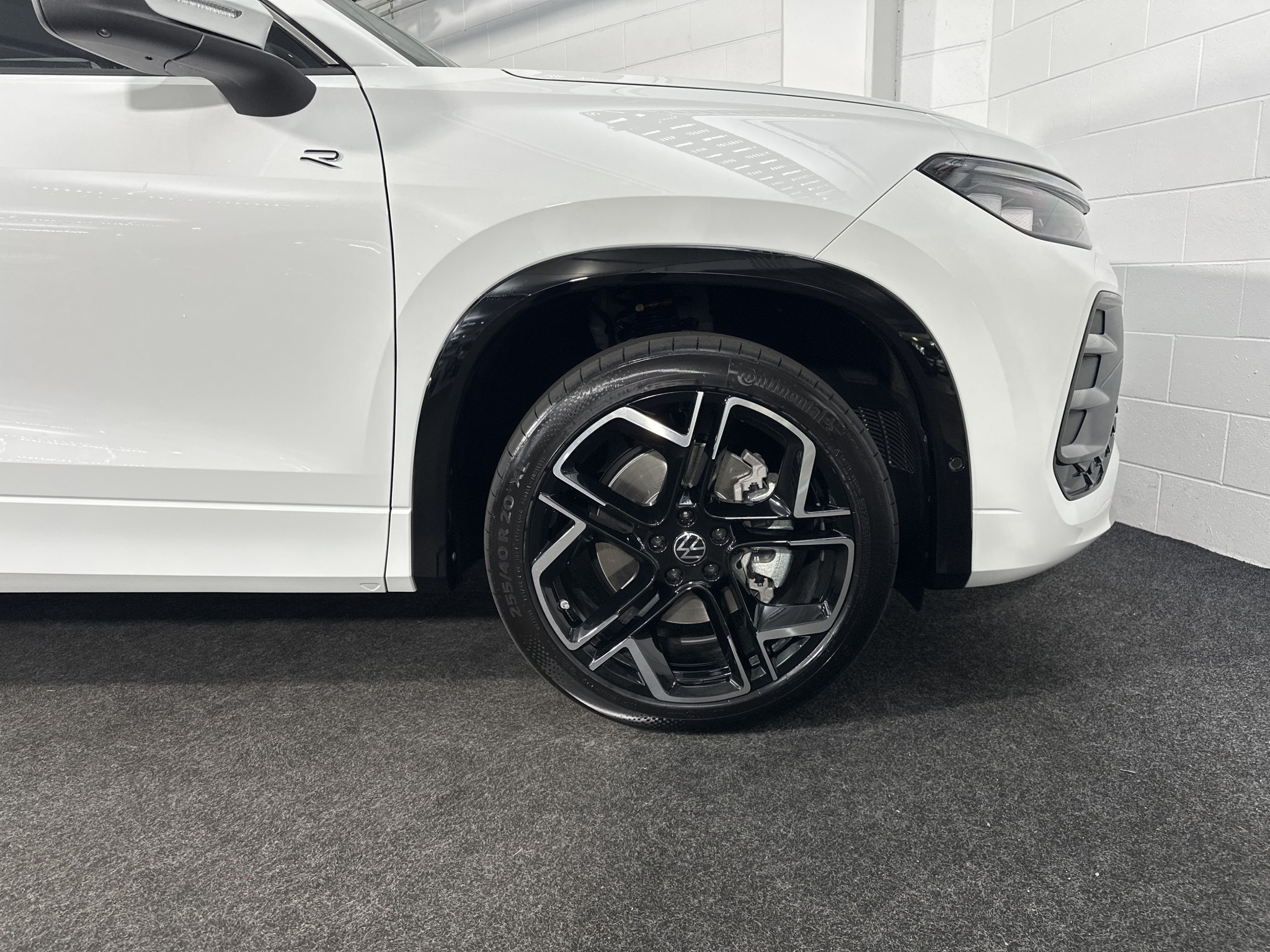 Volkswagen Tayron R-Line AWD