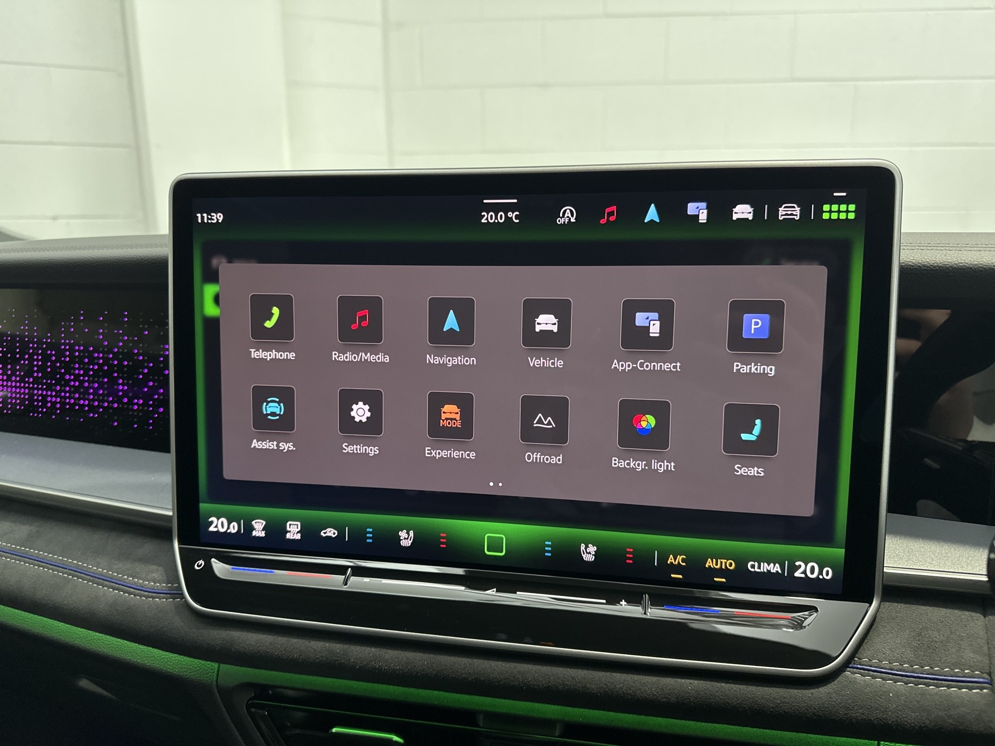 Volkswagen Tayron R-Line AWD